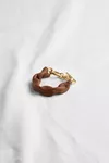 Cognac - Link Big Chain Bracelet