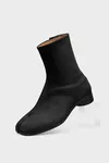 Black - Tabi ankle boots