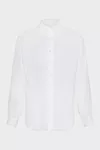 White - Cotton shirt