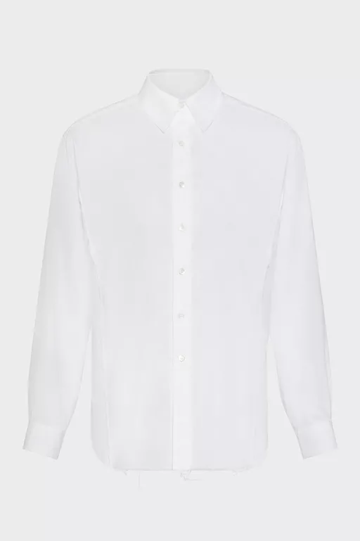 Cotton shirt - Shirts