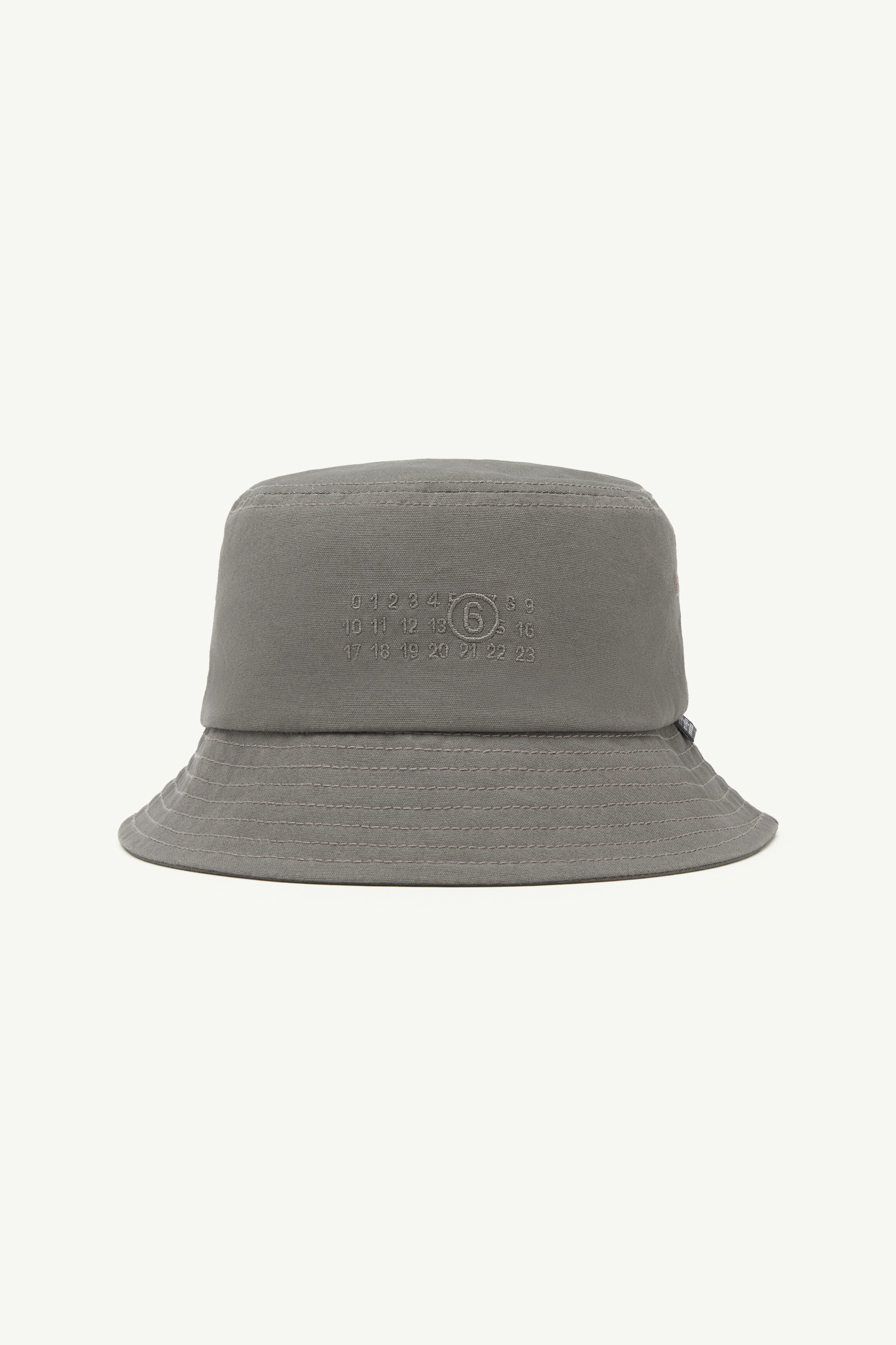 Cotton canvas bucket hat