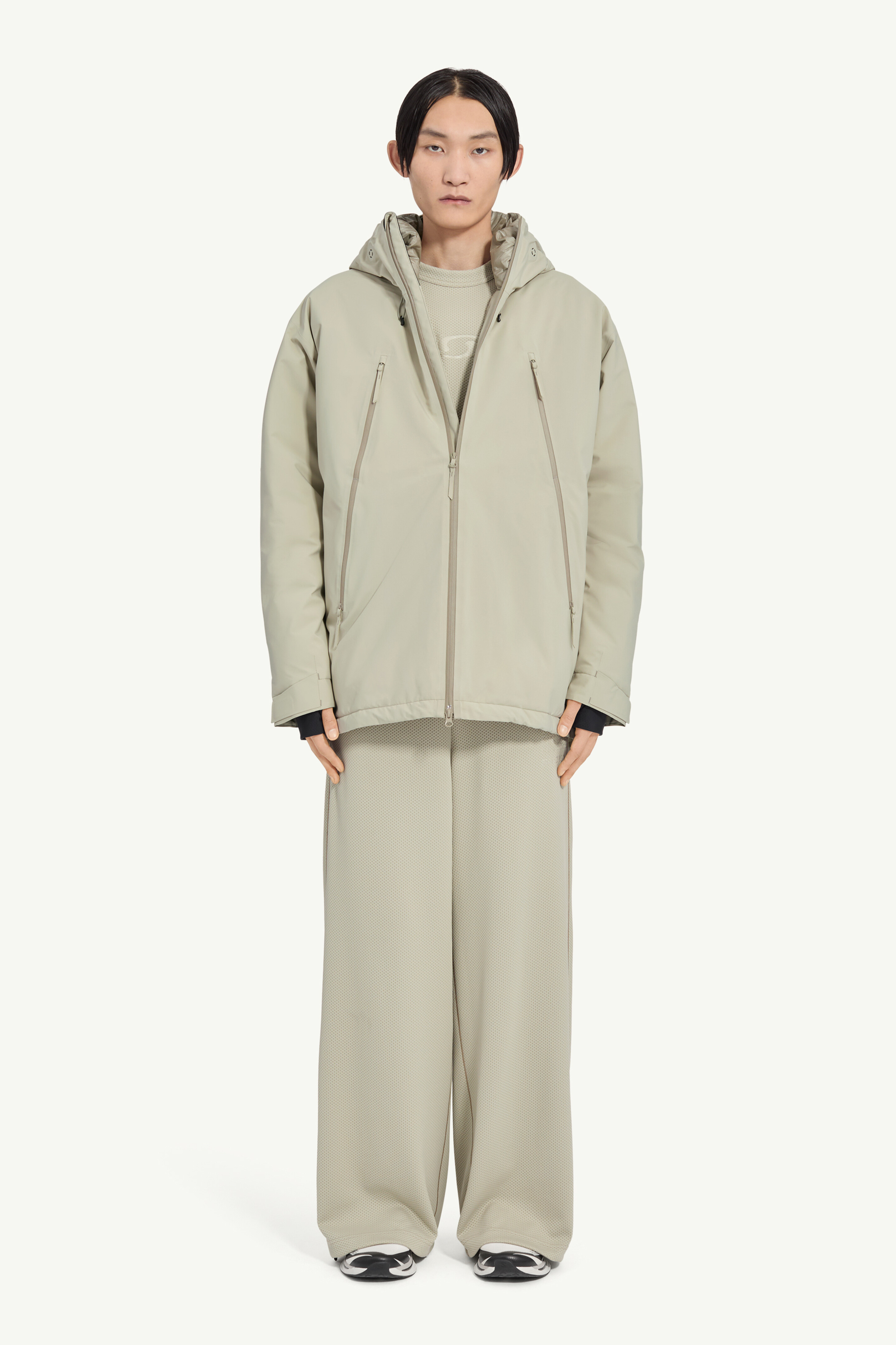 MM6 x Salomon technical jacket