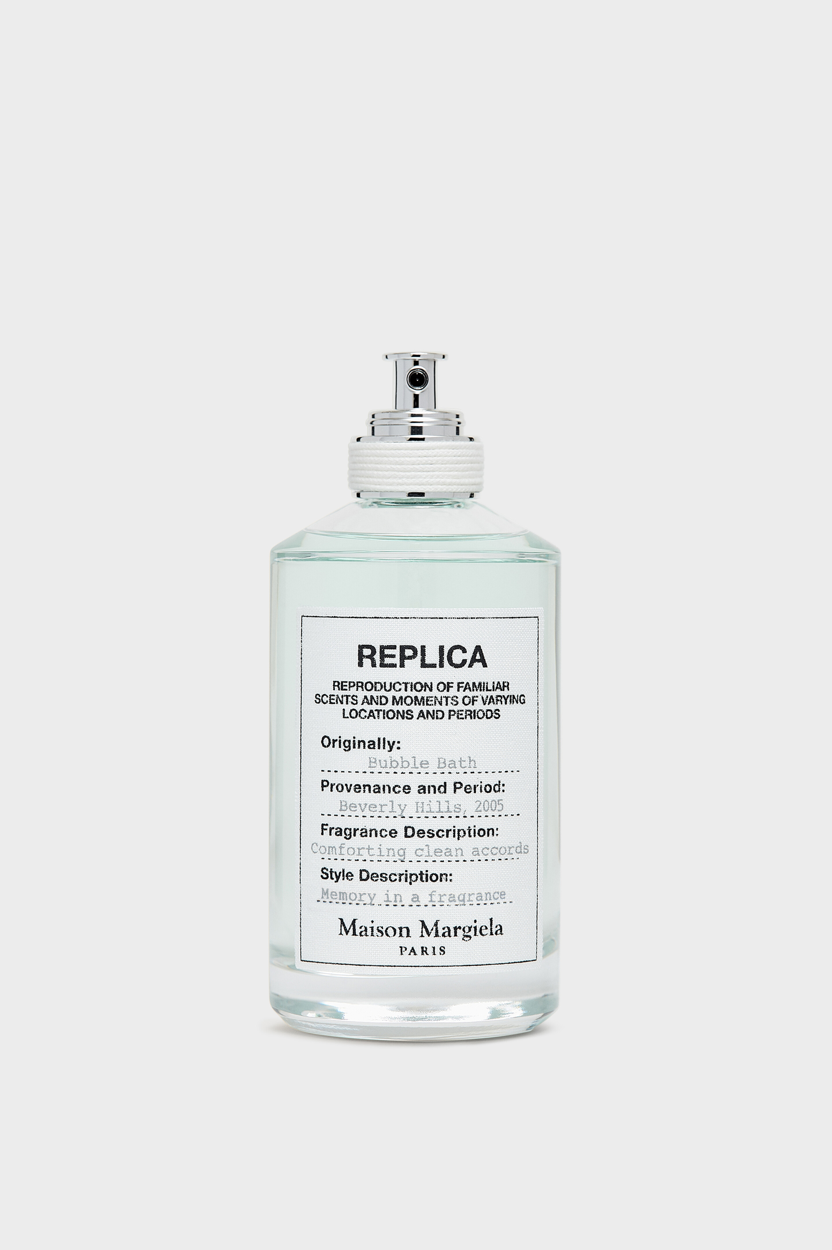 Replica Bubble Bath eau de toilette