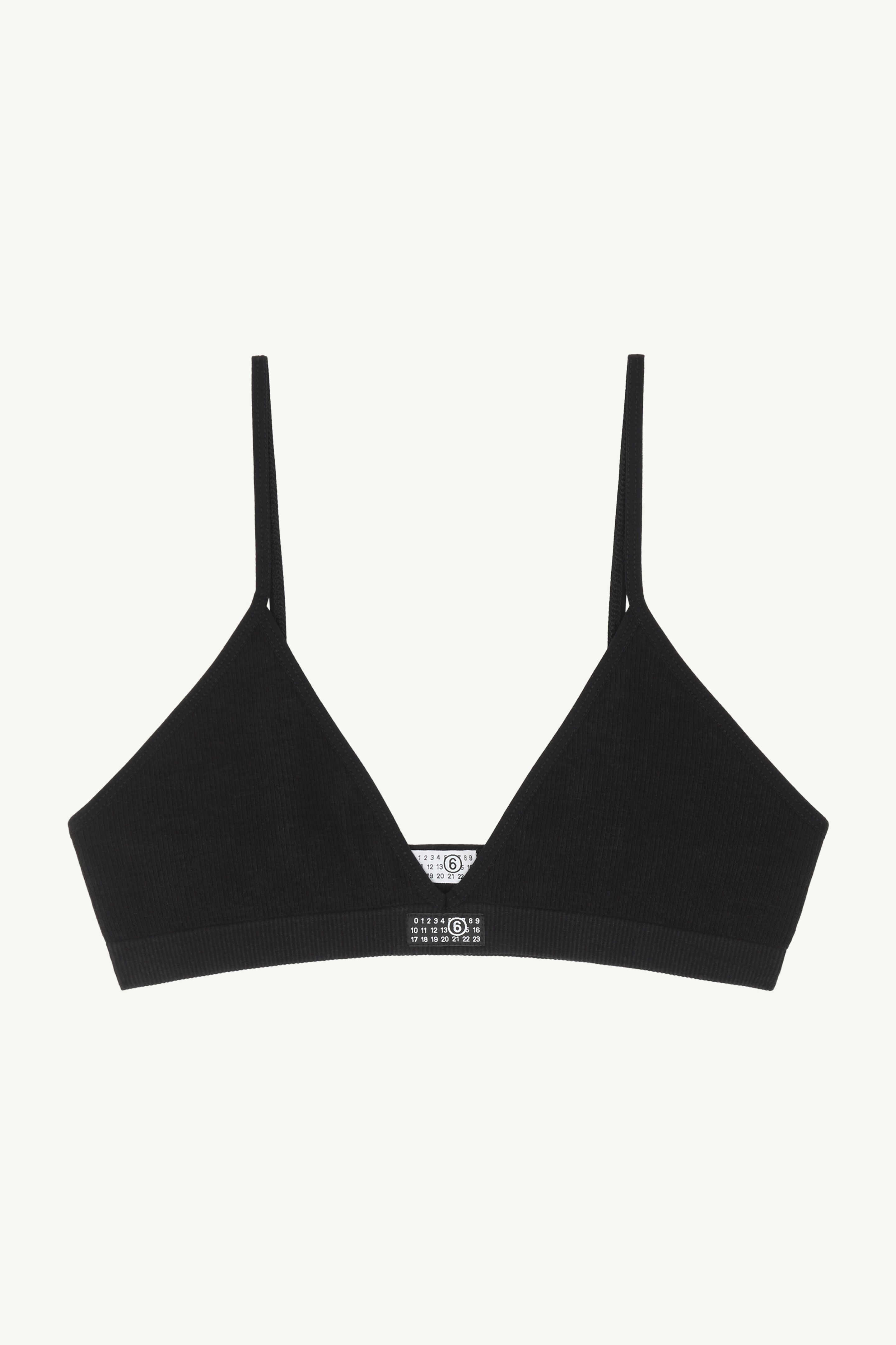 Triangle bralette