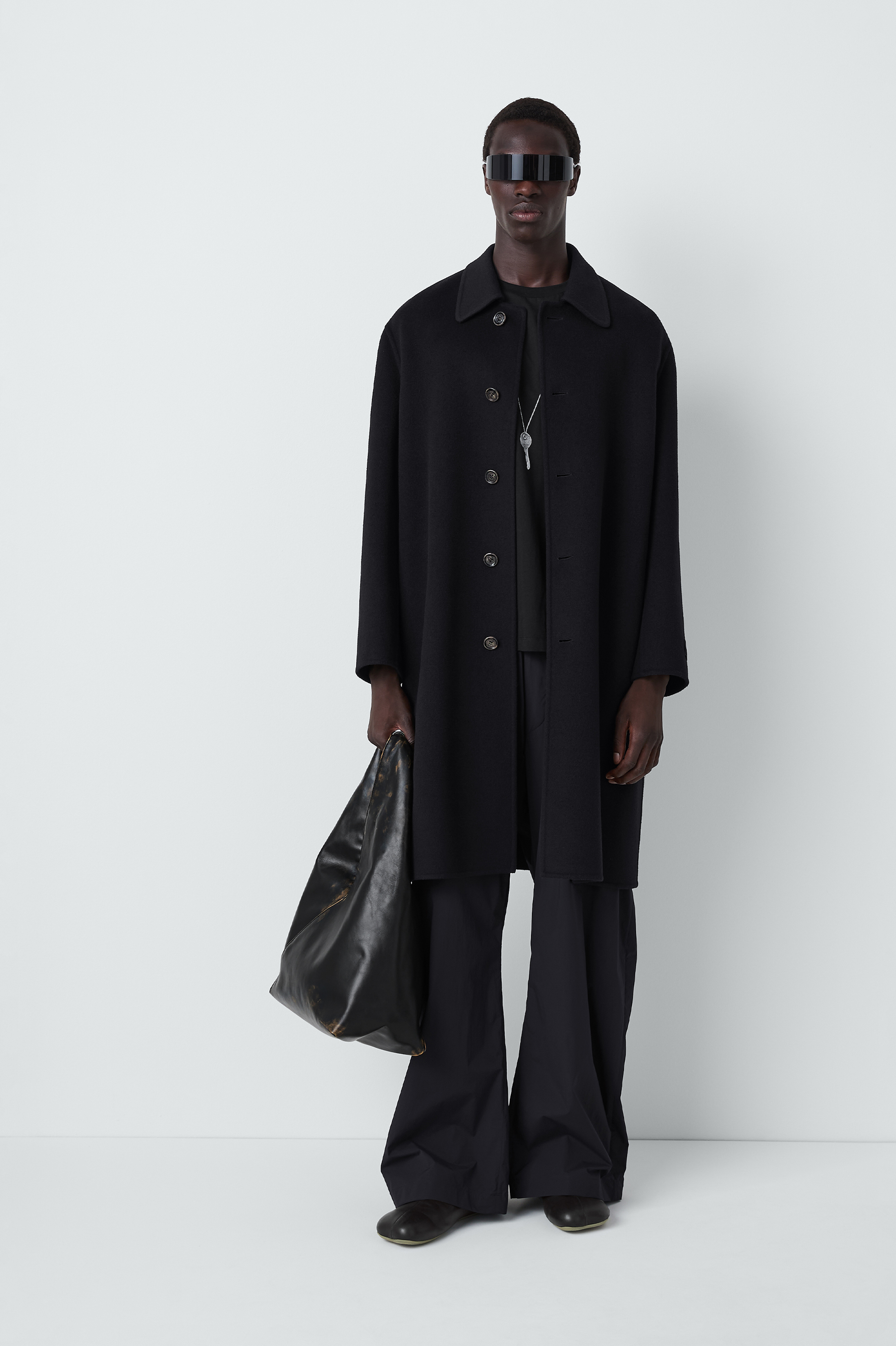 Wool coat