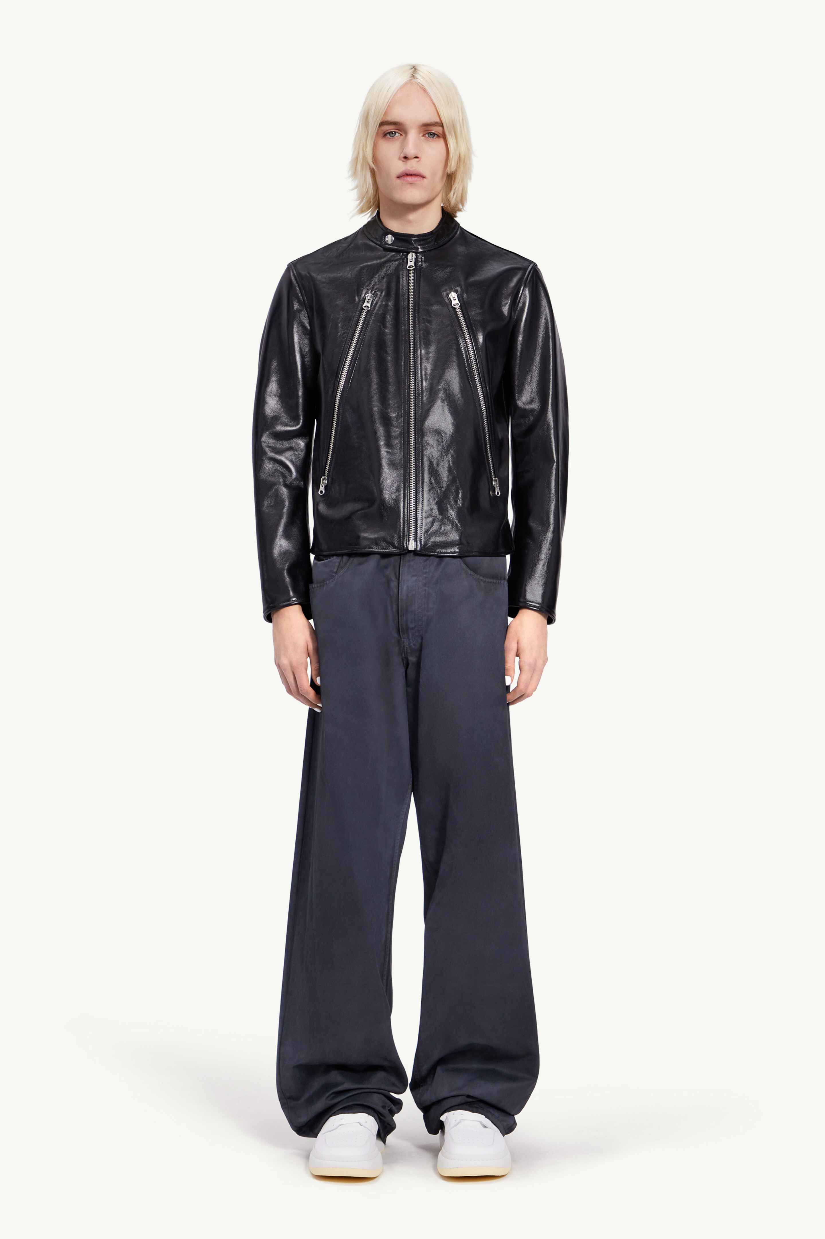 Biker jacket