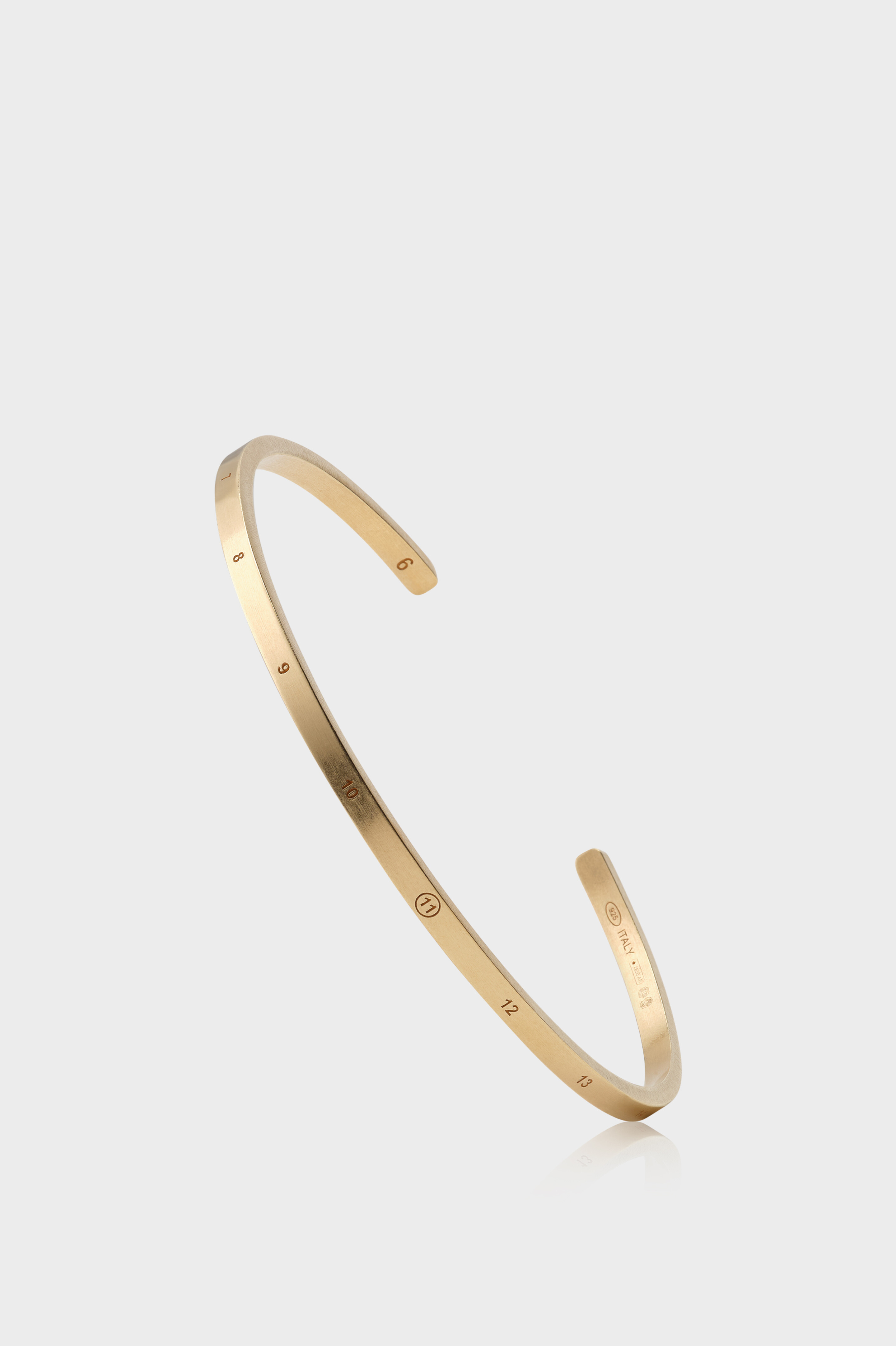Numeric Cuff 3mm