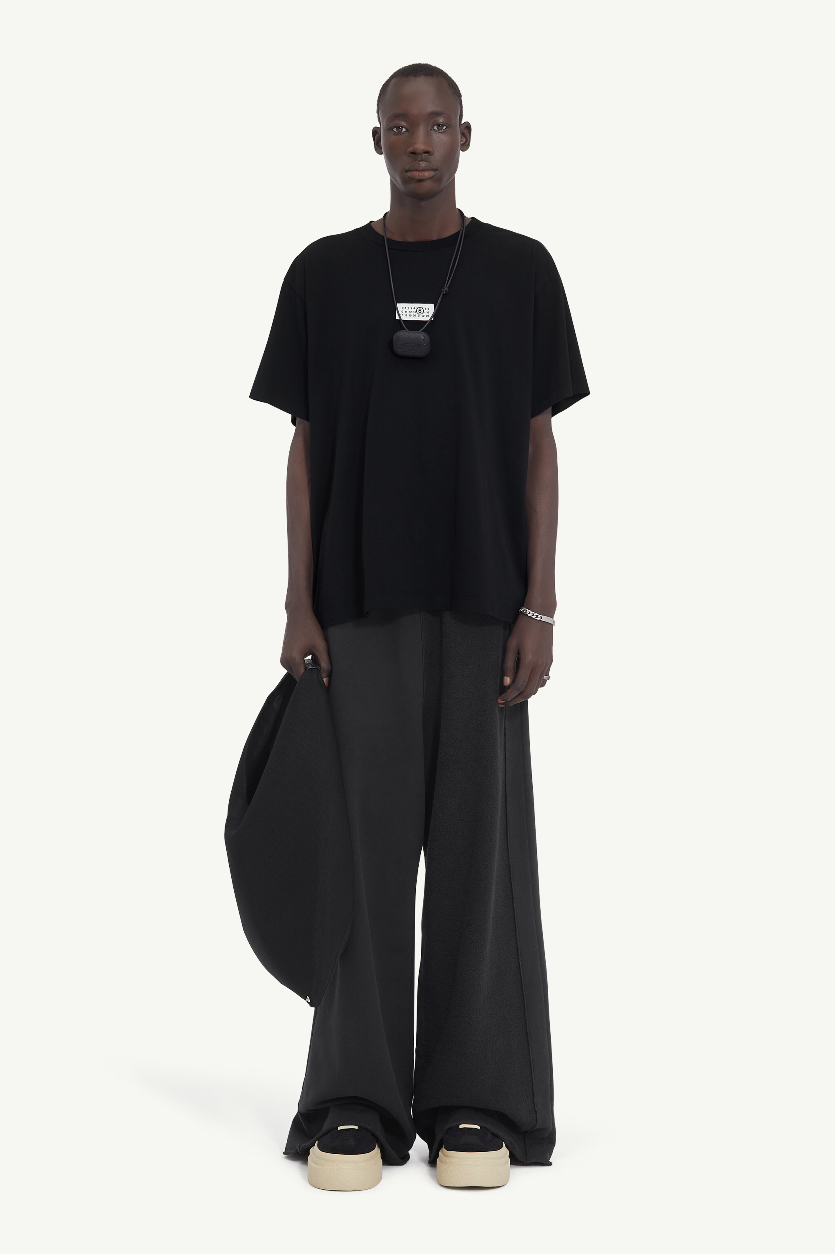 Numeric cotton T-shirt