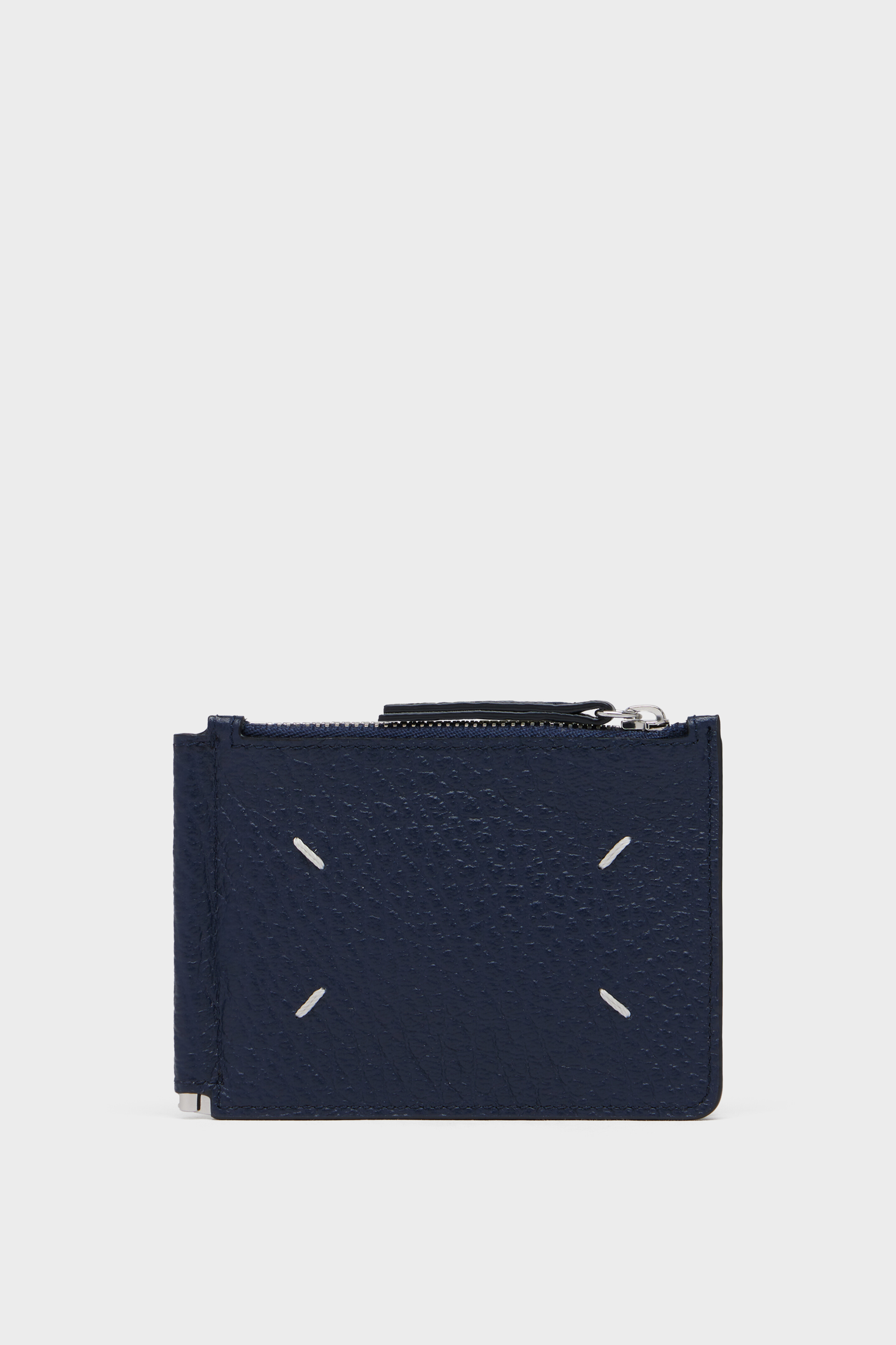Four Stitches Pincer Wallet