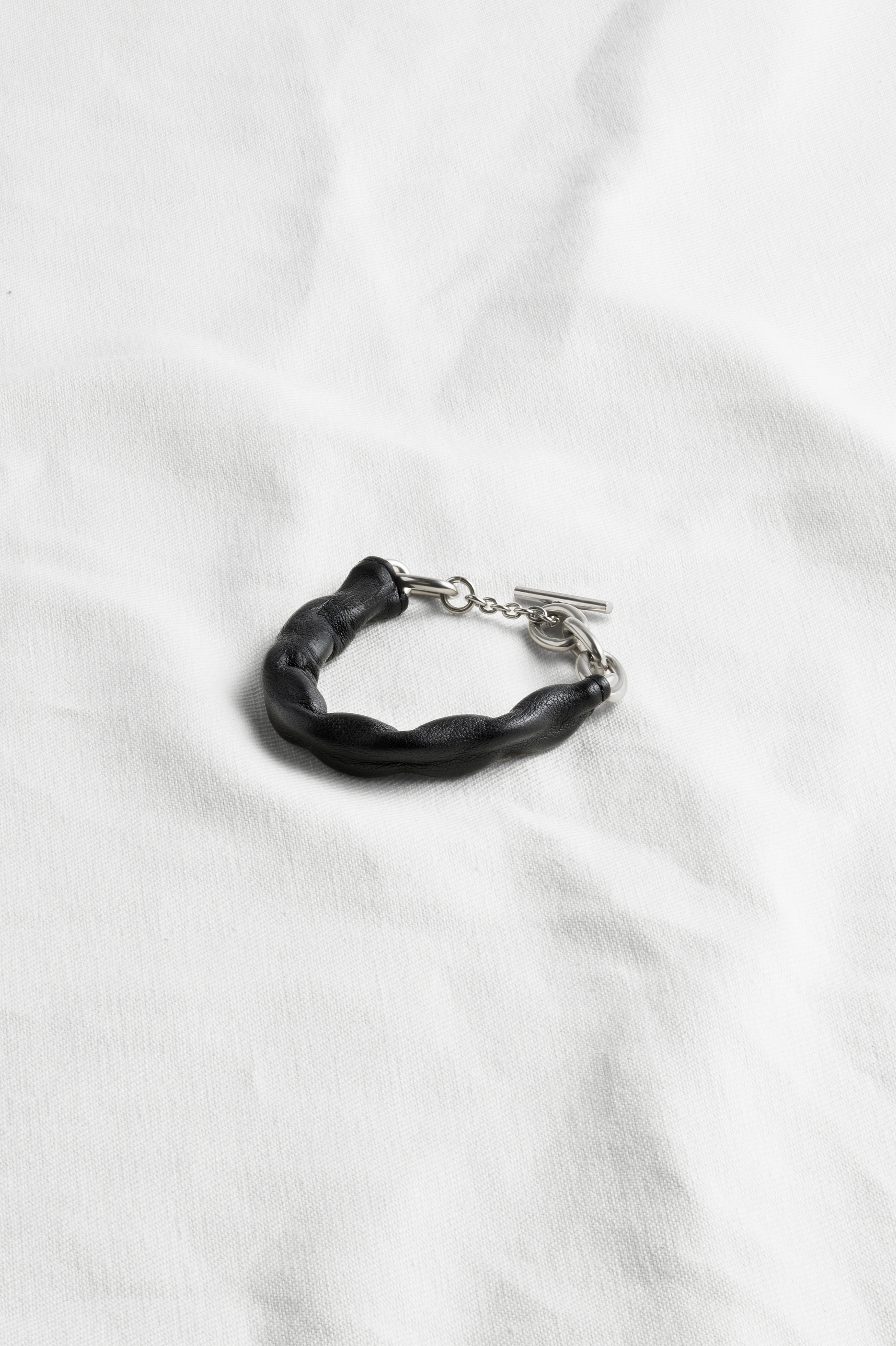 Bracelet  &agrave; maillons fins Link