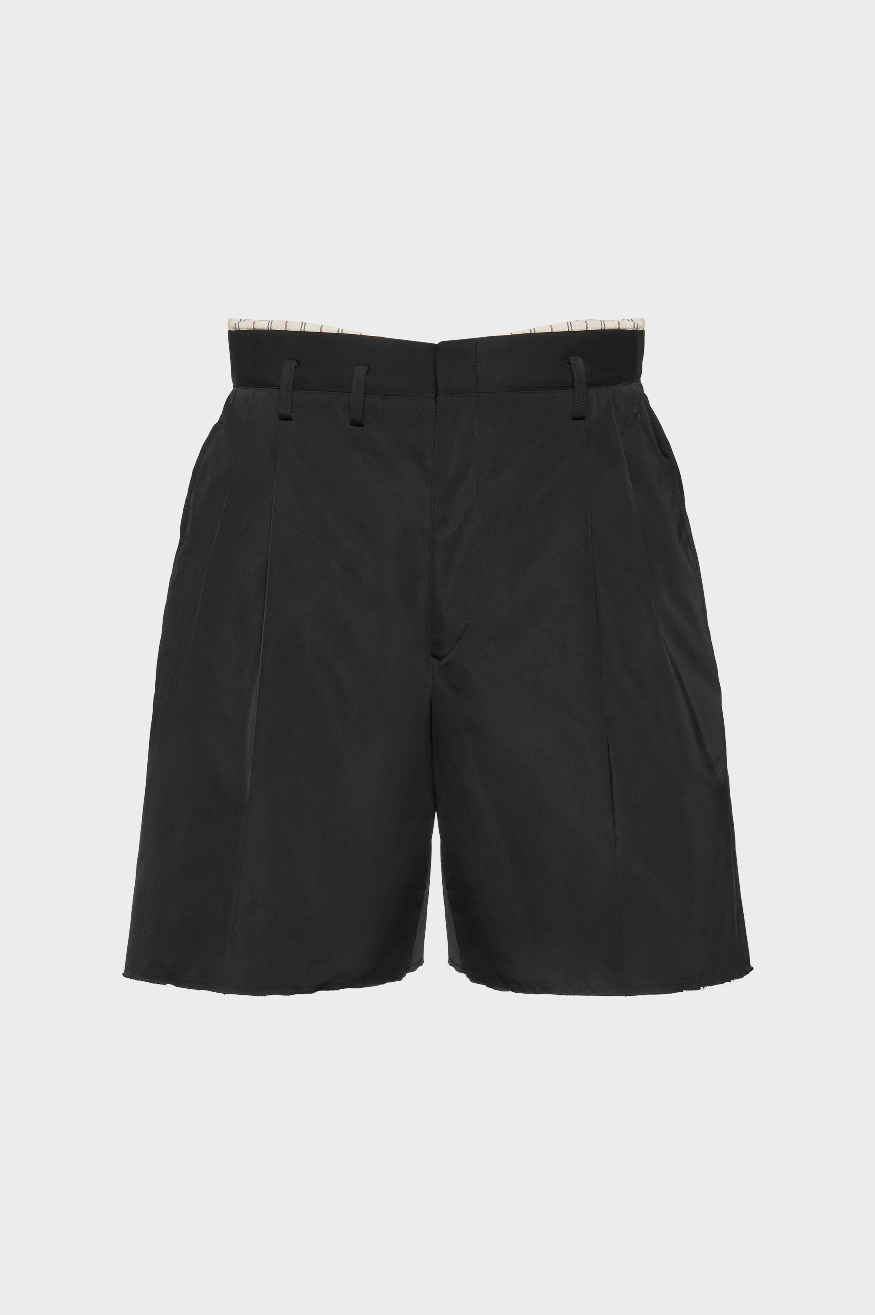 Tailored shorts
