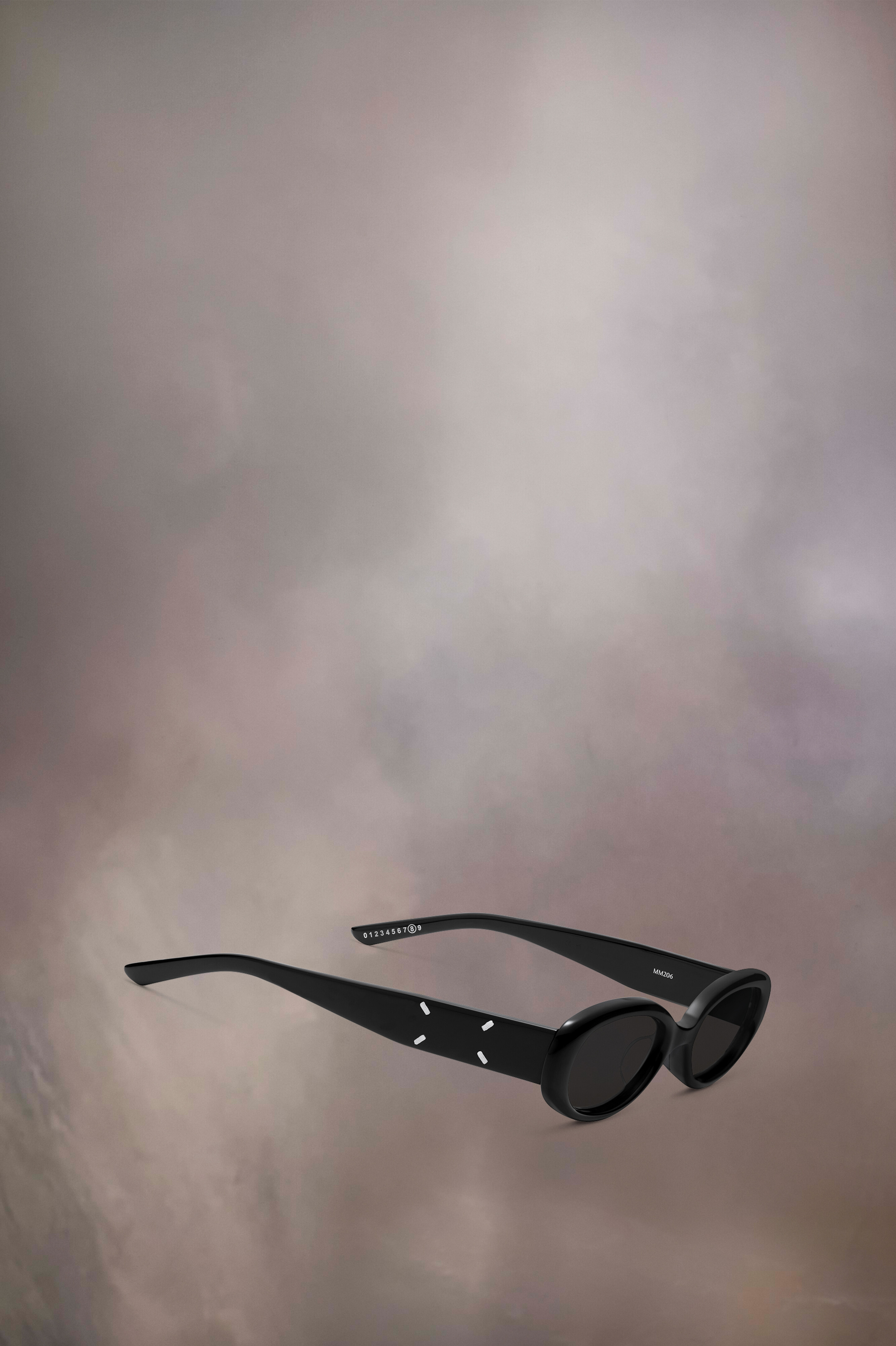 Oval Sunglasses x Gentle Monster​ | Maison Margiela