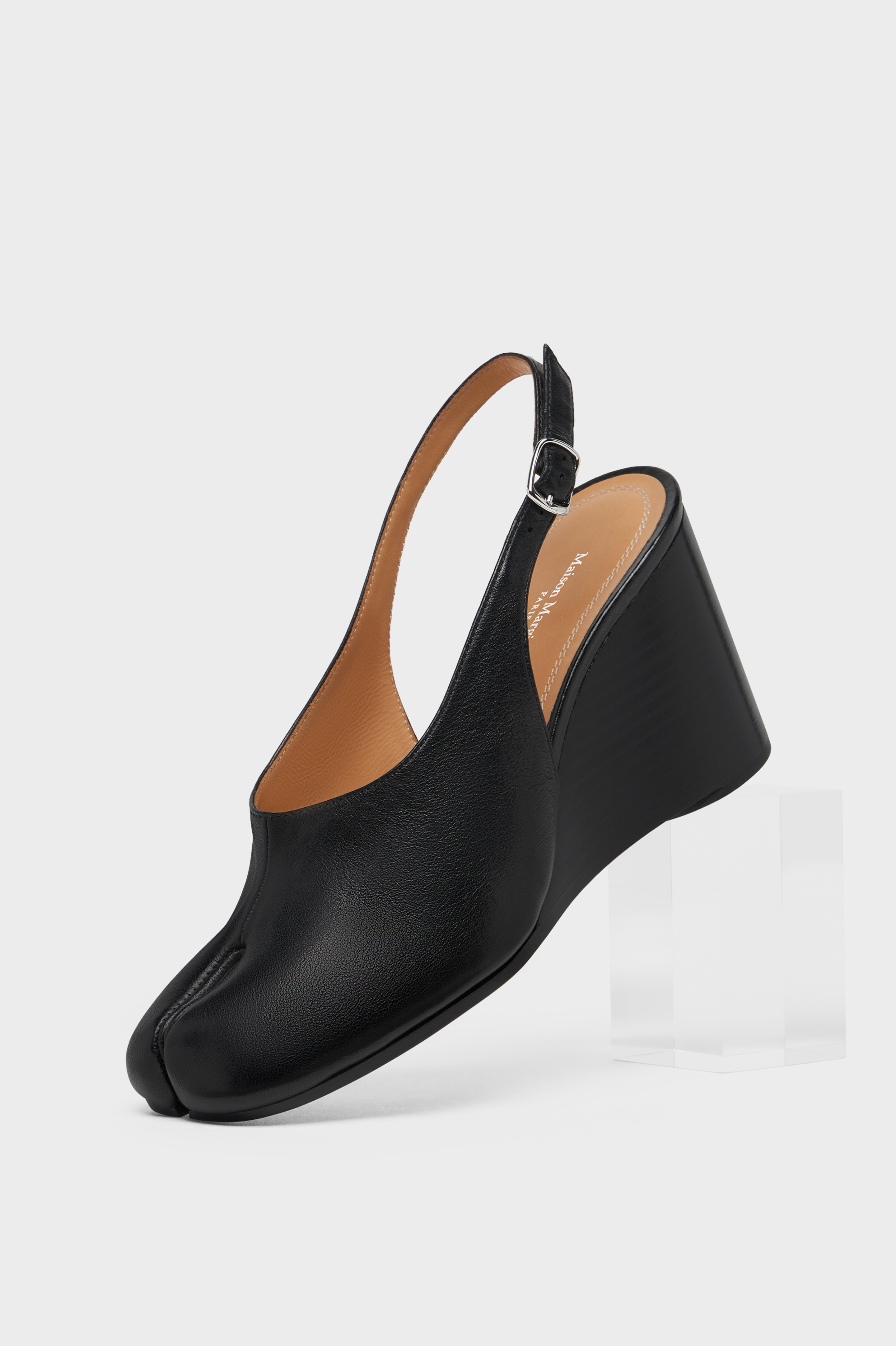 Tabi Wedge Slingback