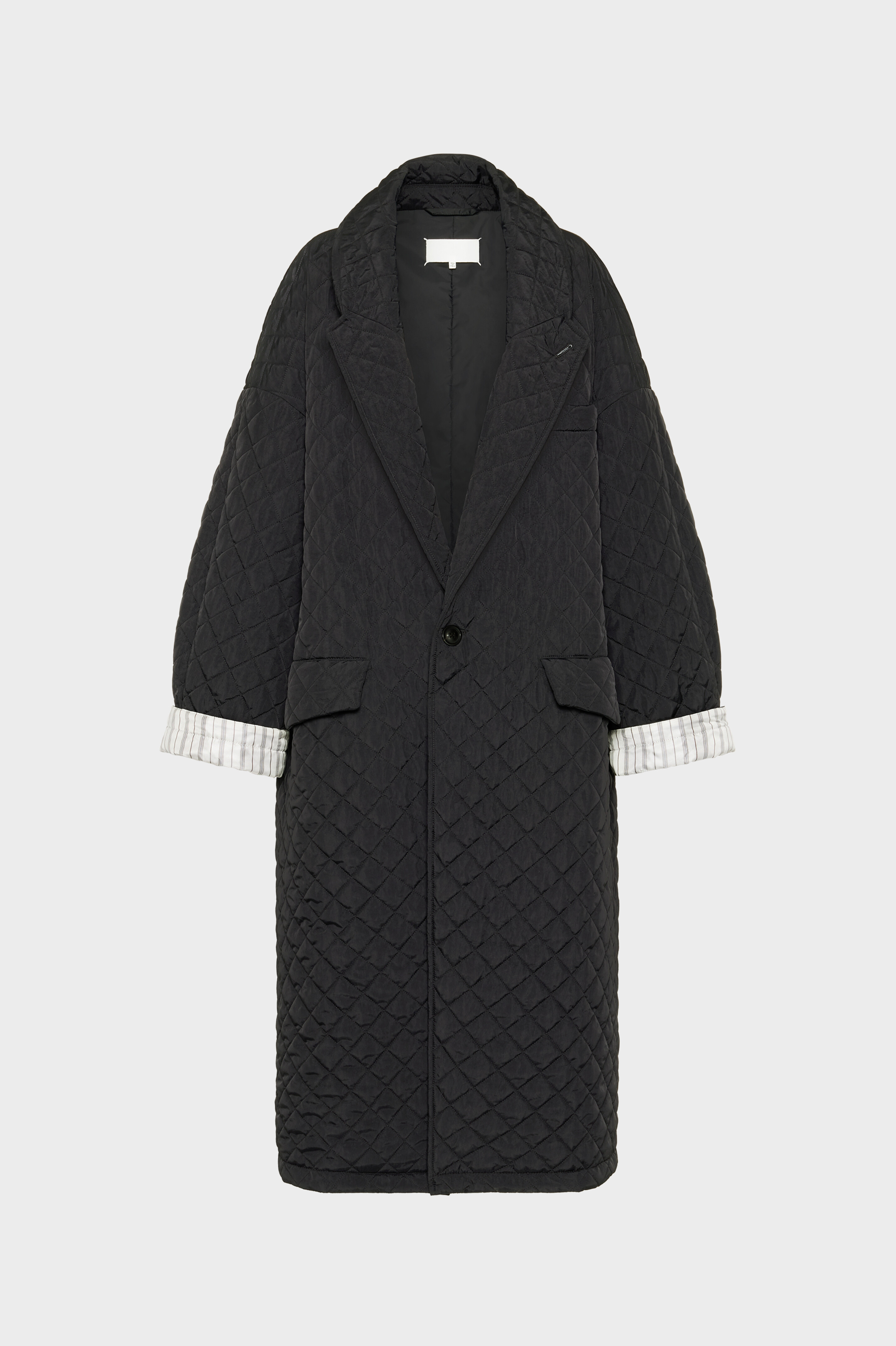 Quilted coat