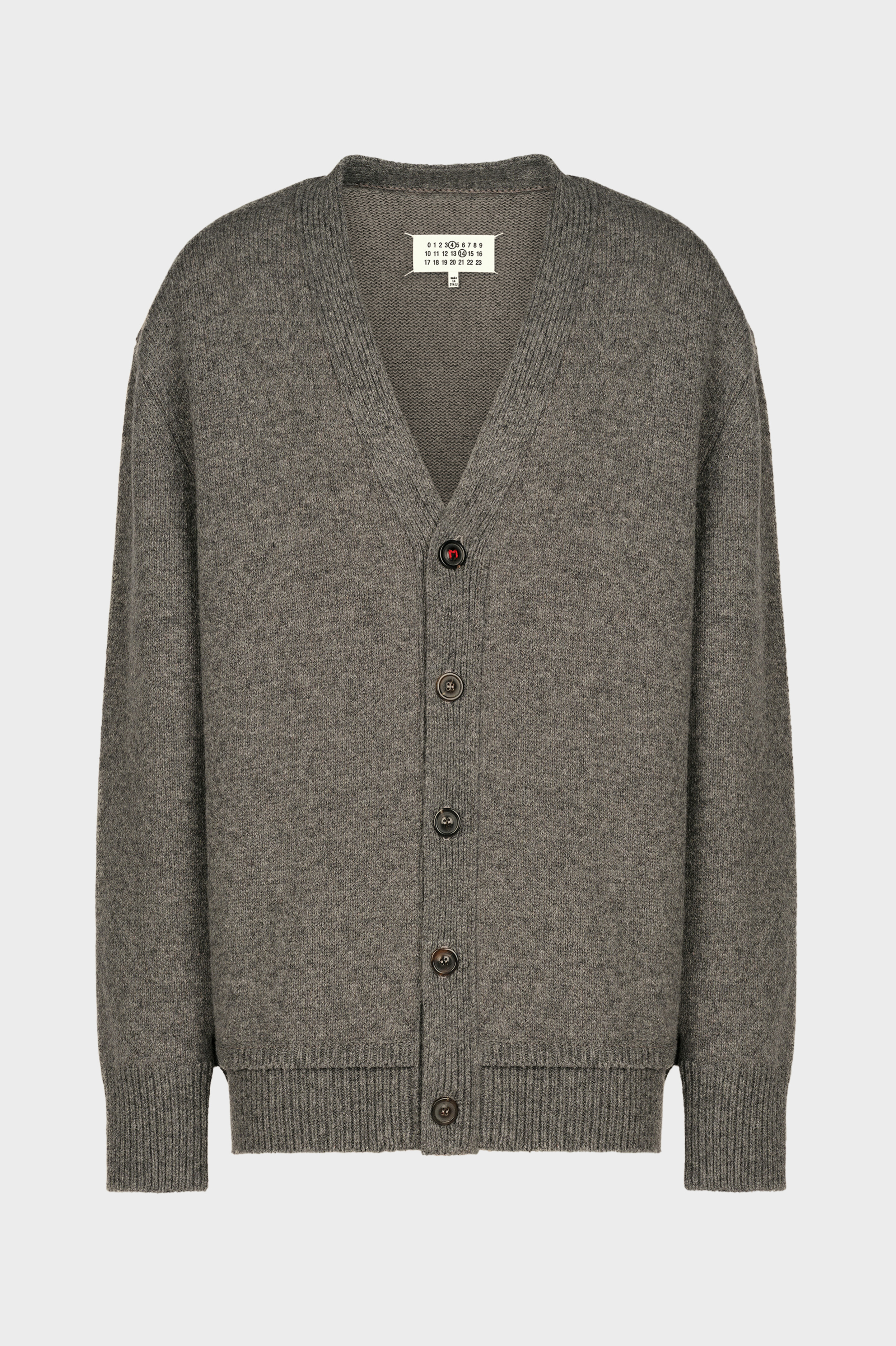 Elbow Patch Cardigan