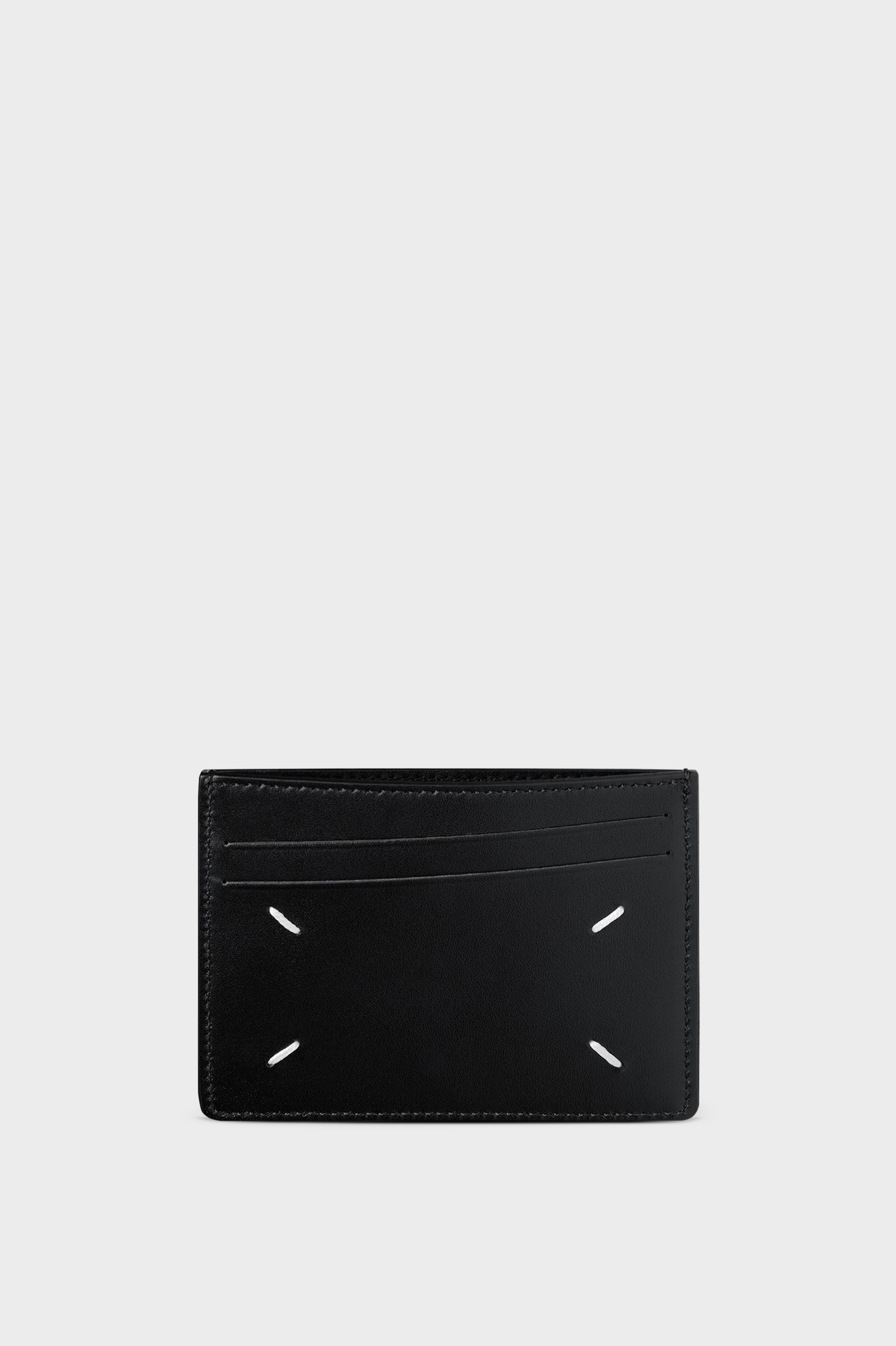 Four stitches cardholder