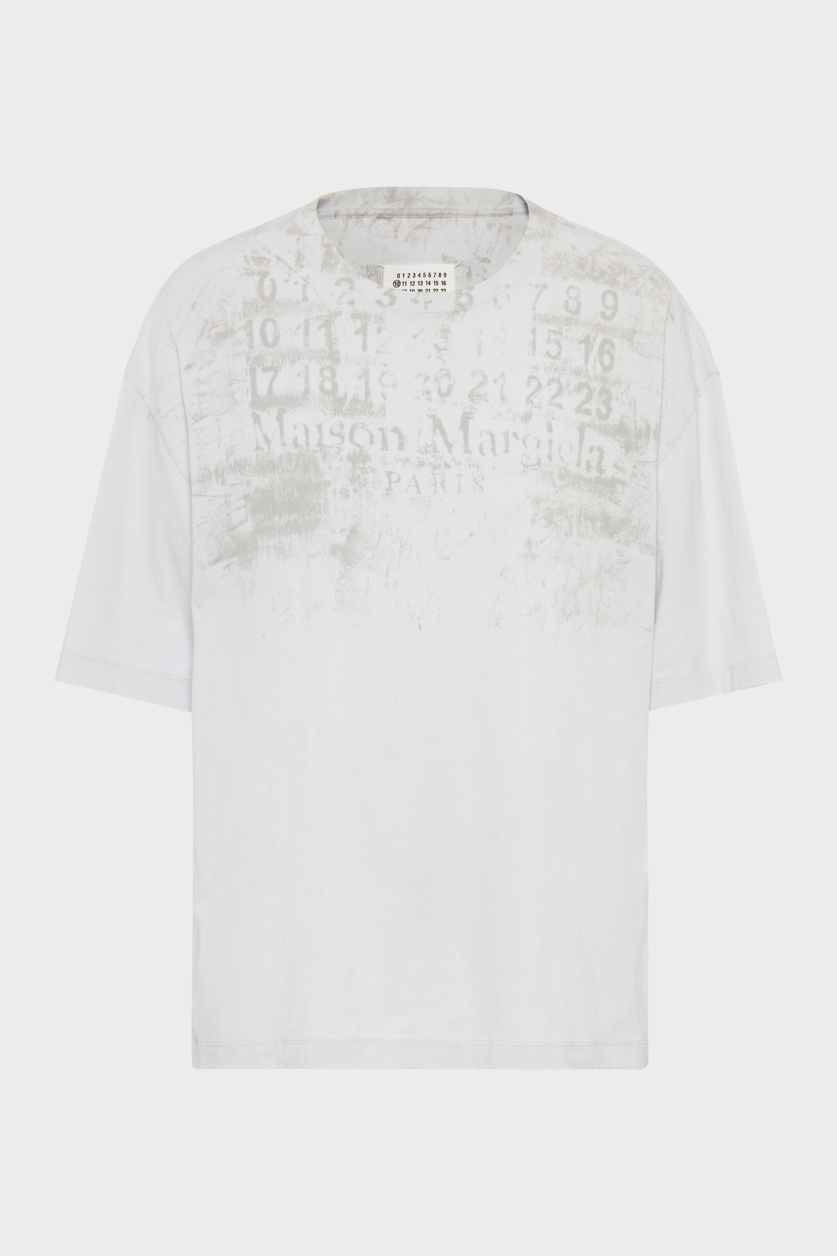 Numeric Cotton T-Shirt