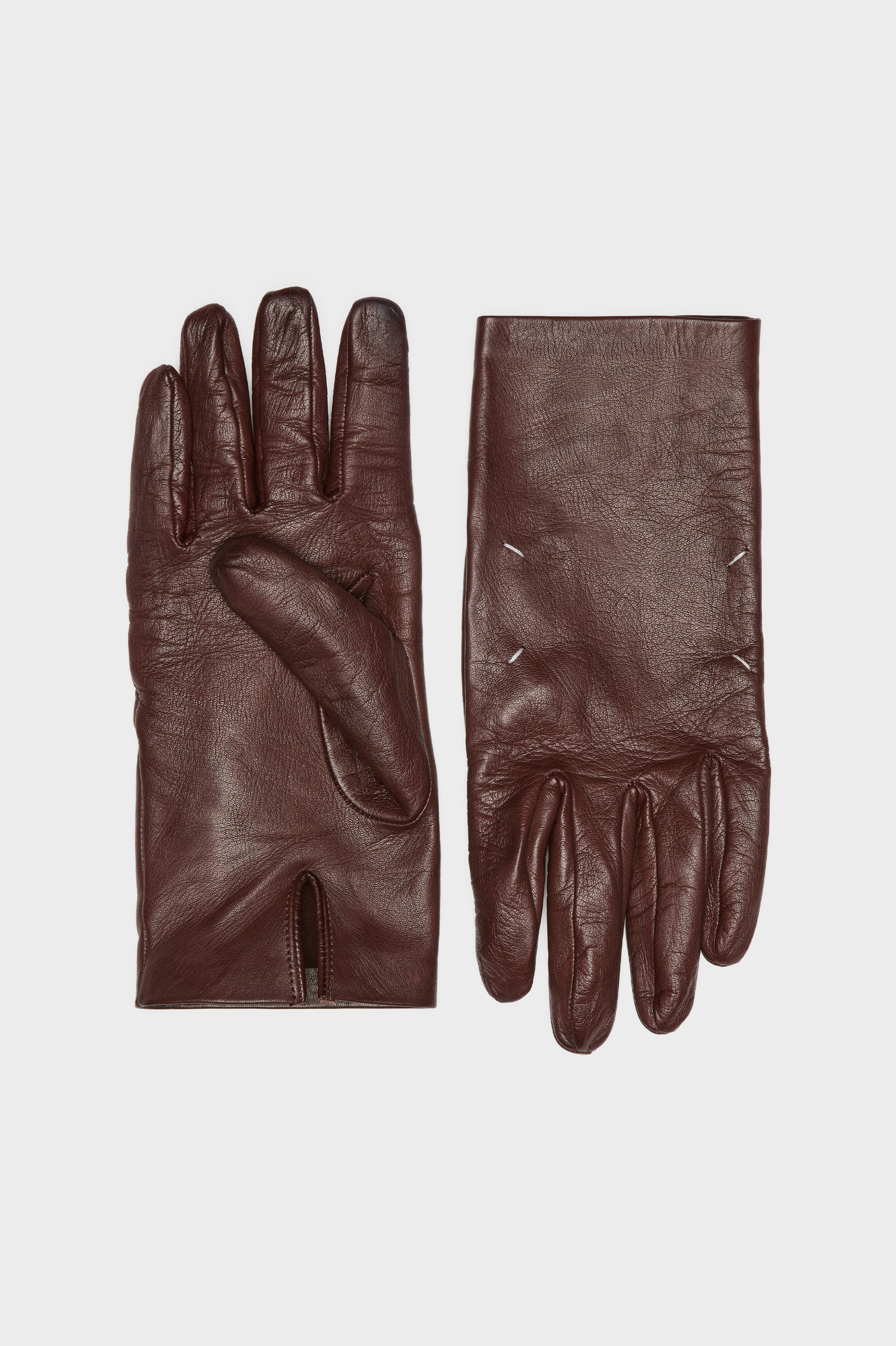 Gants en cuir