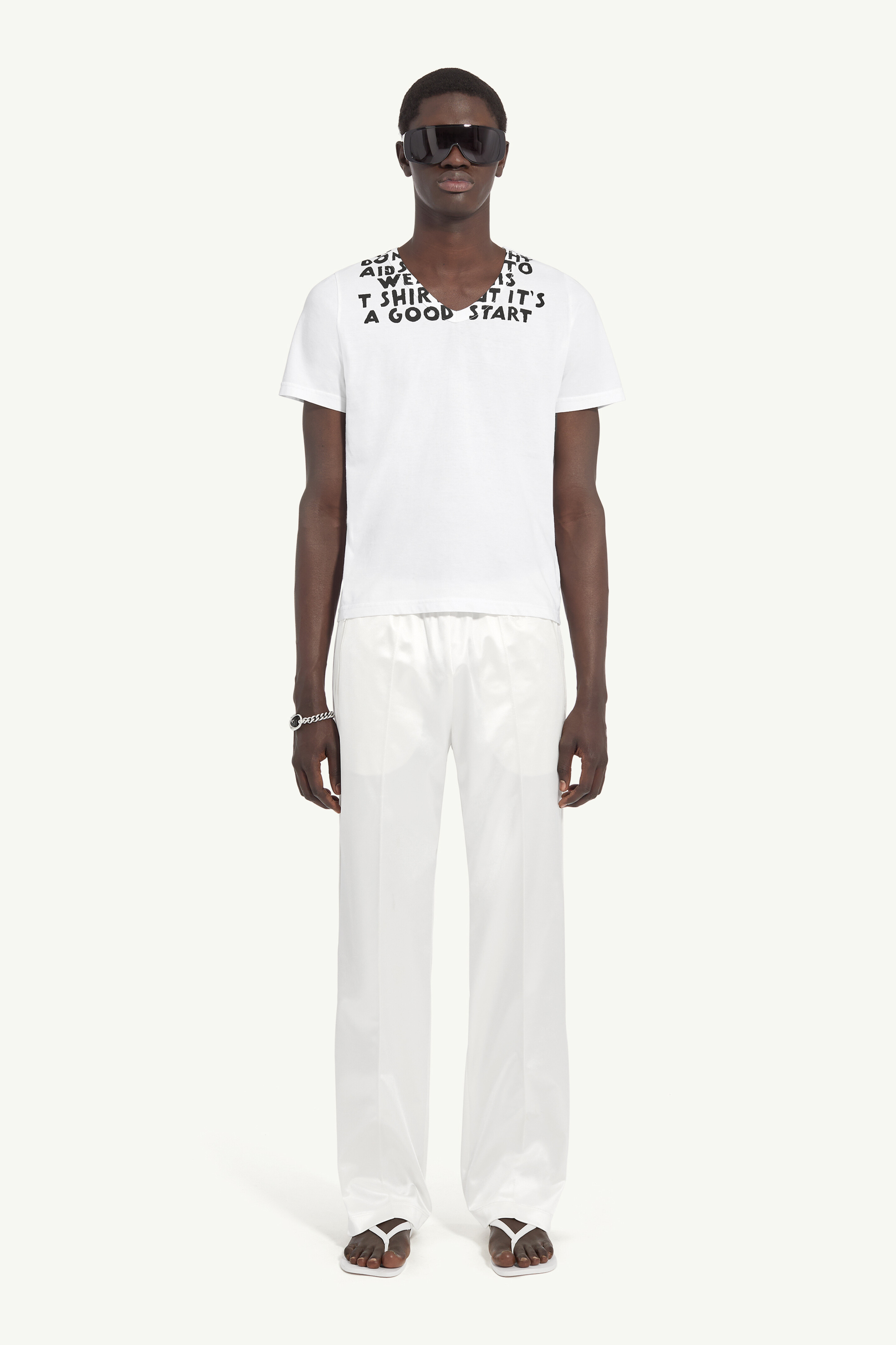 V-neck SIDA Jersey