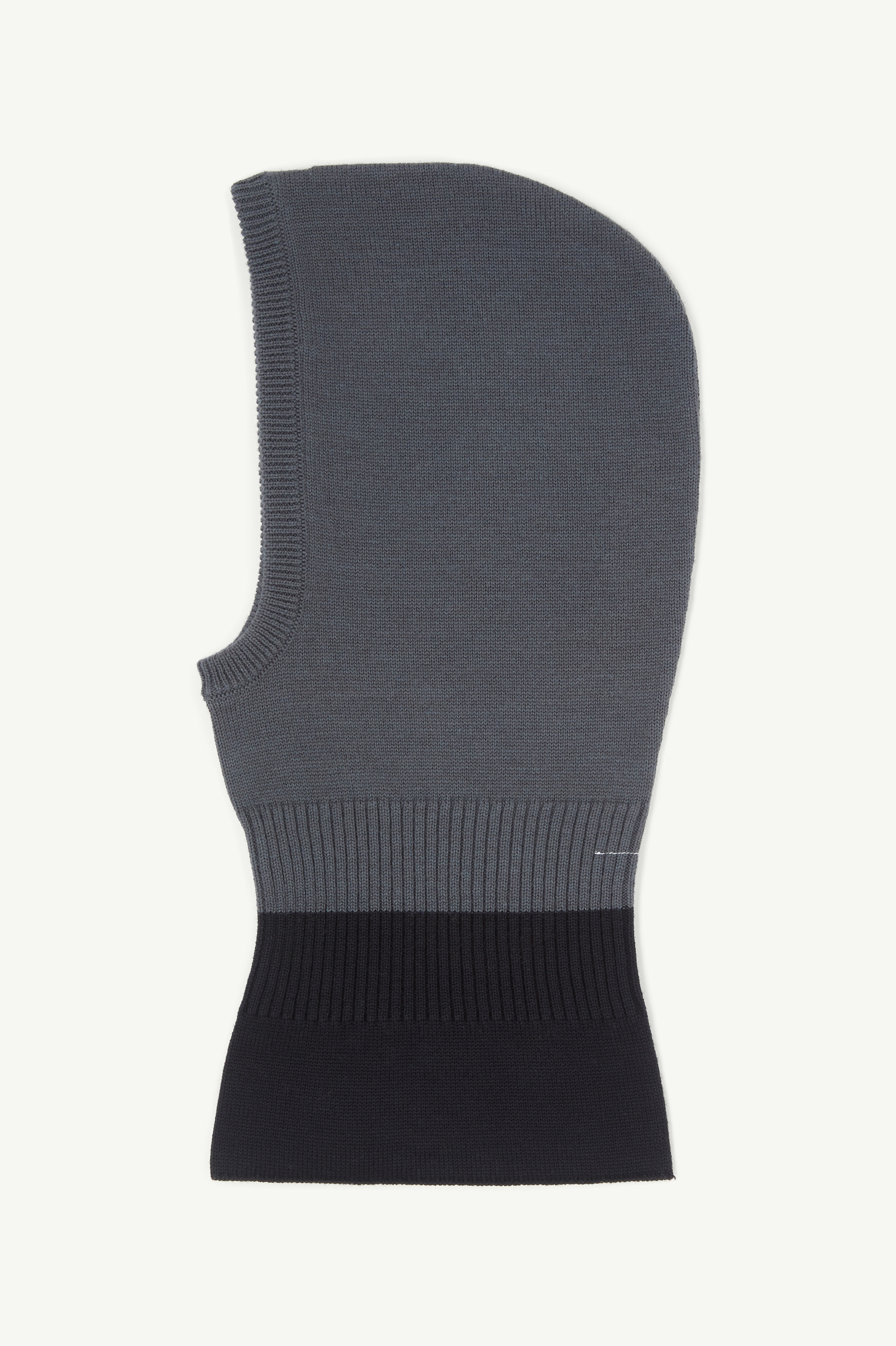 Knit balaclava