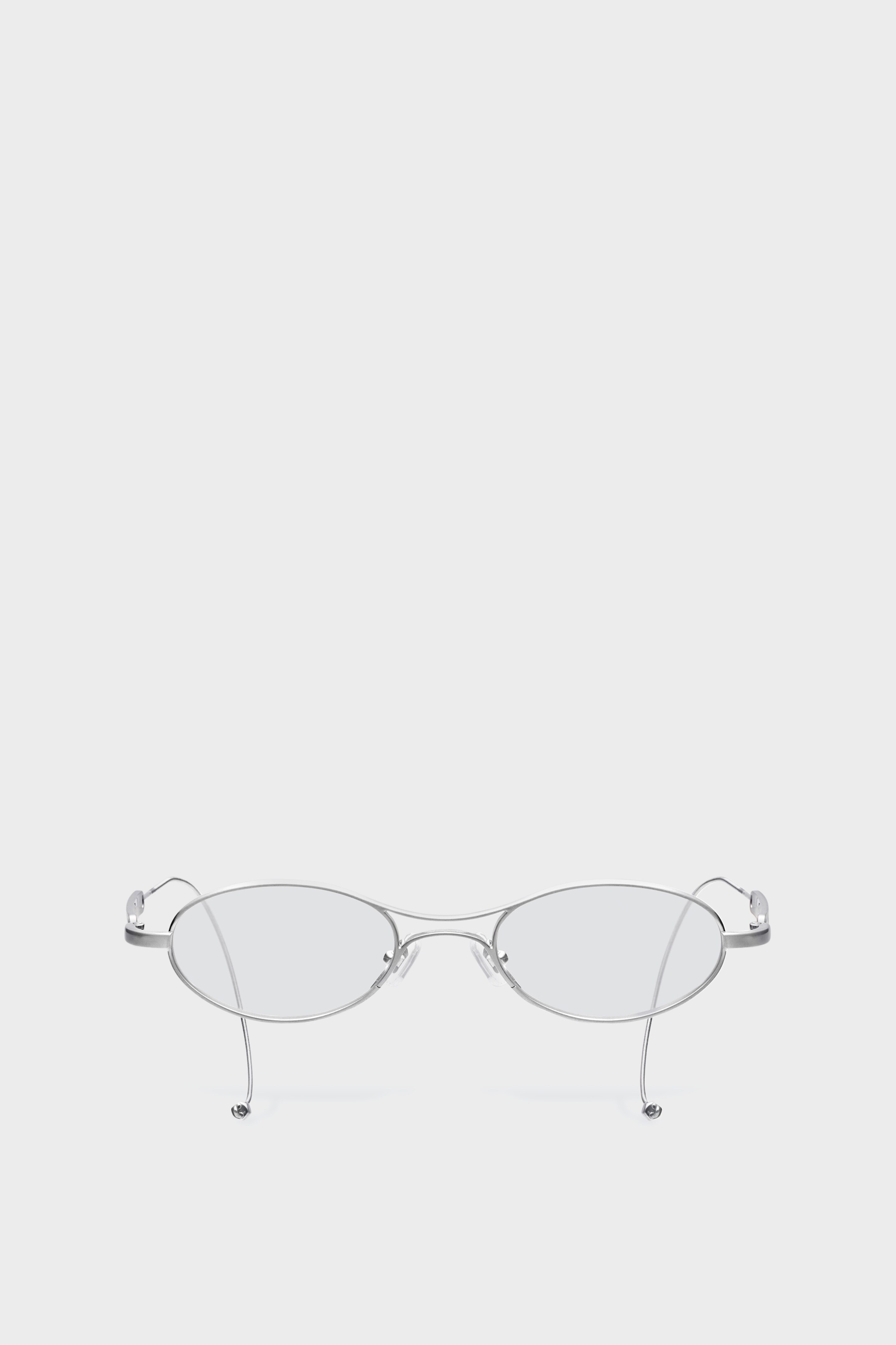 Silver Rimless Glasses x Gentle Monster​ | Maison Margiela