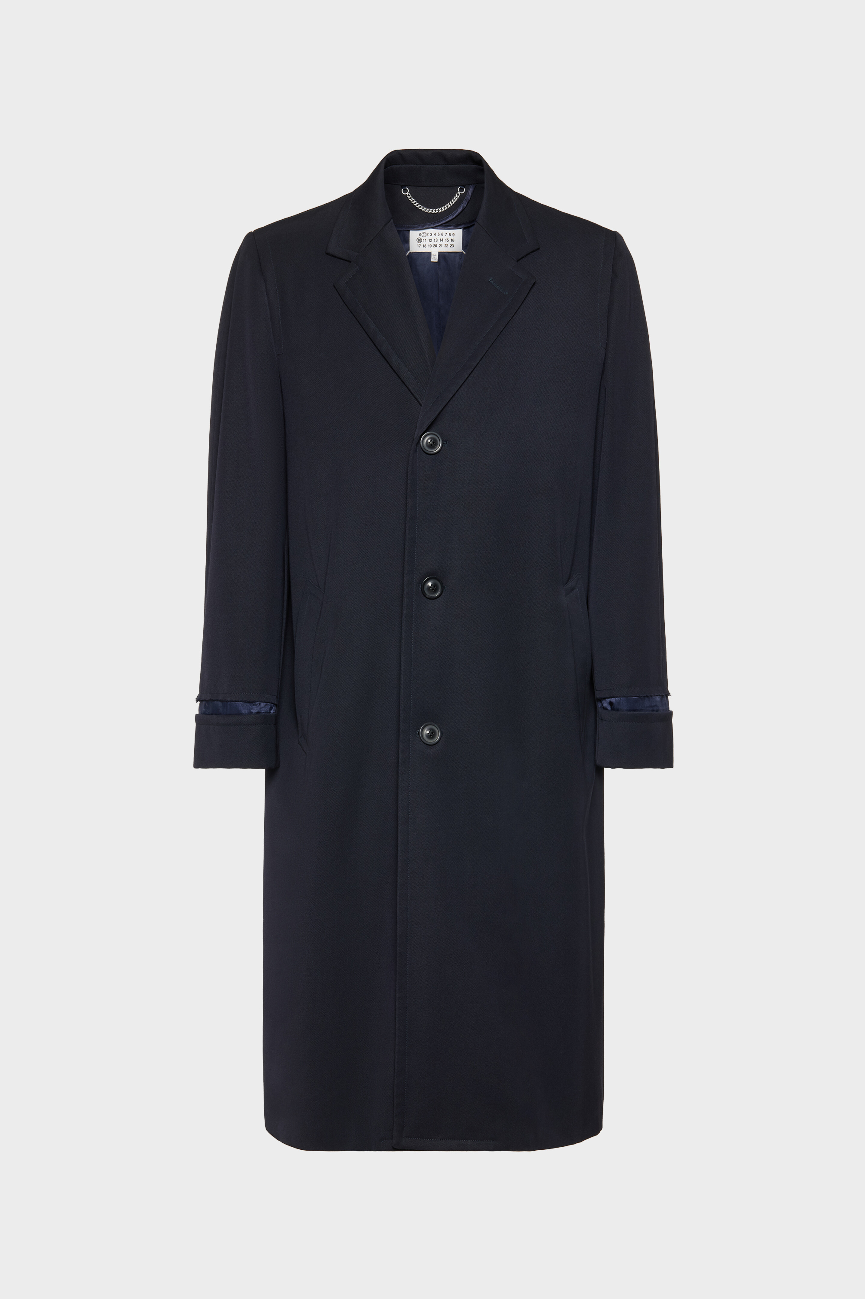 Wool coat