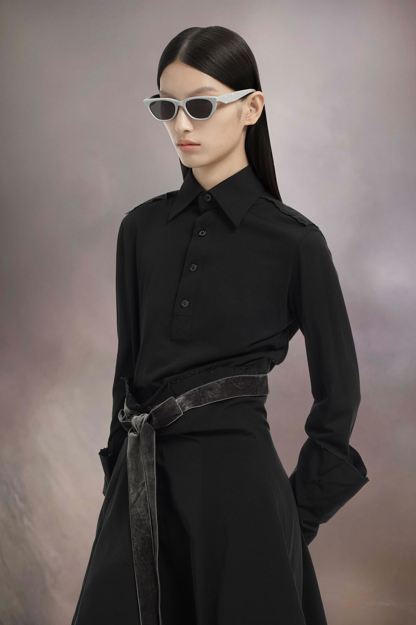 Maison Margiela×GENTLE MONSTER MM208 Maison Margiela - MM208 01 | Gentle Monster