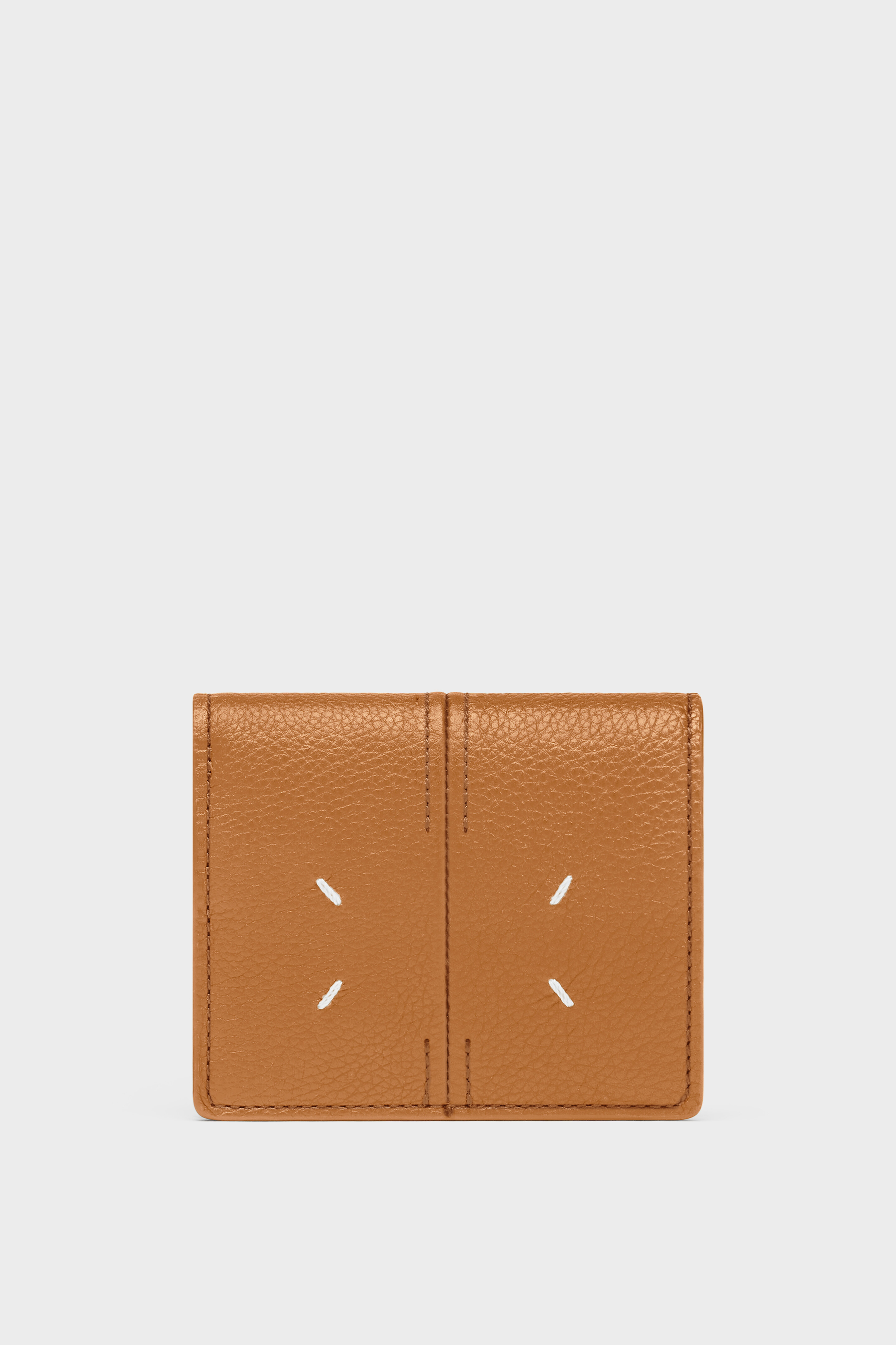 Leather Bi-Fold Wallet