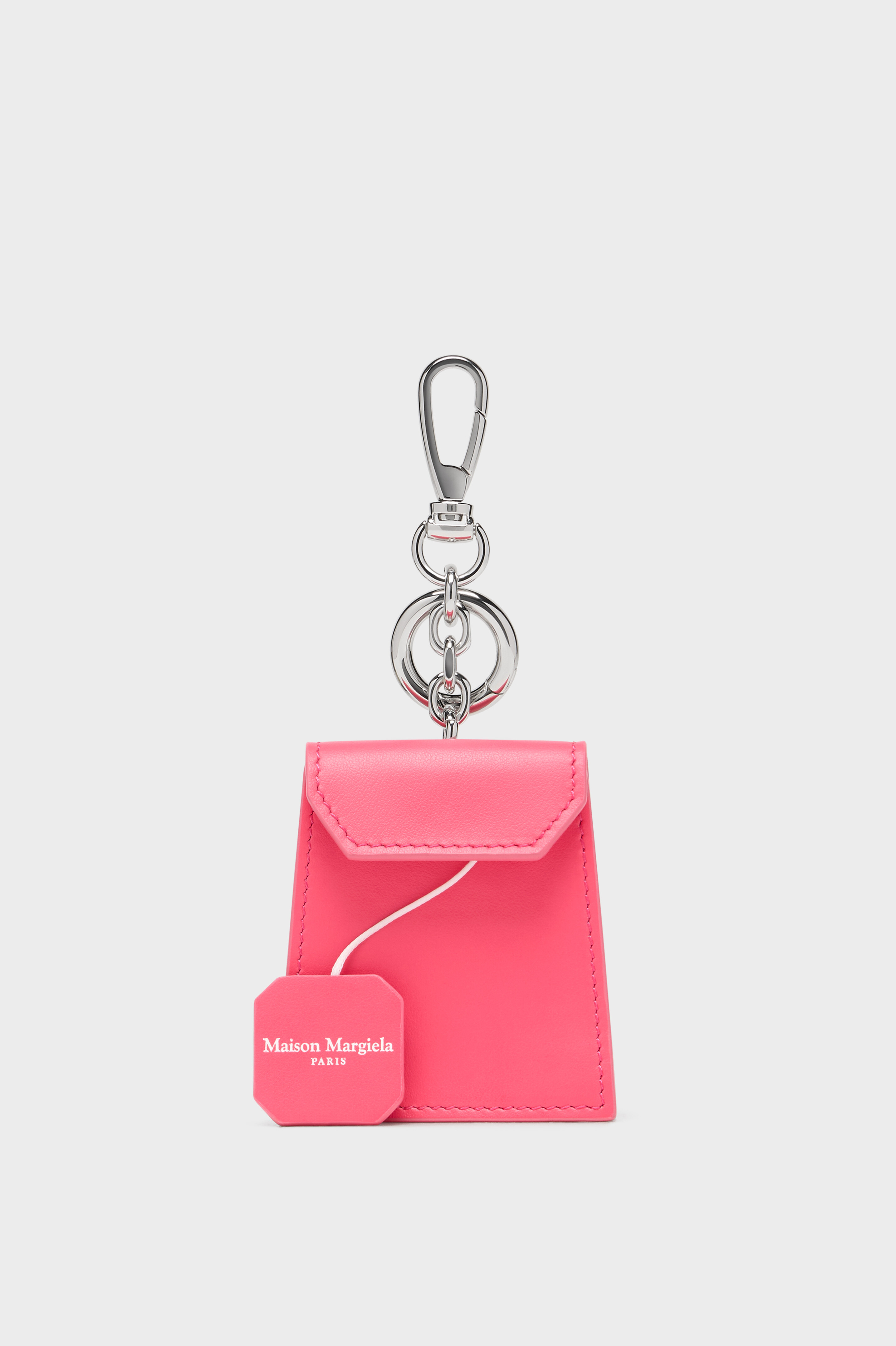 Leder-Teebeutel-Charm