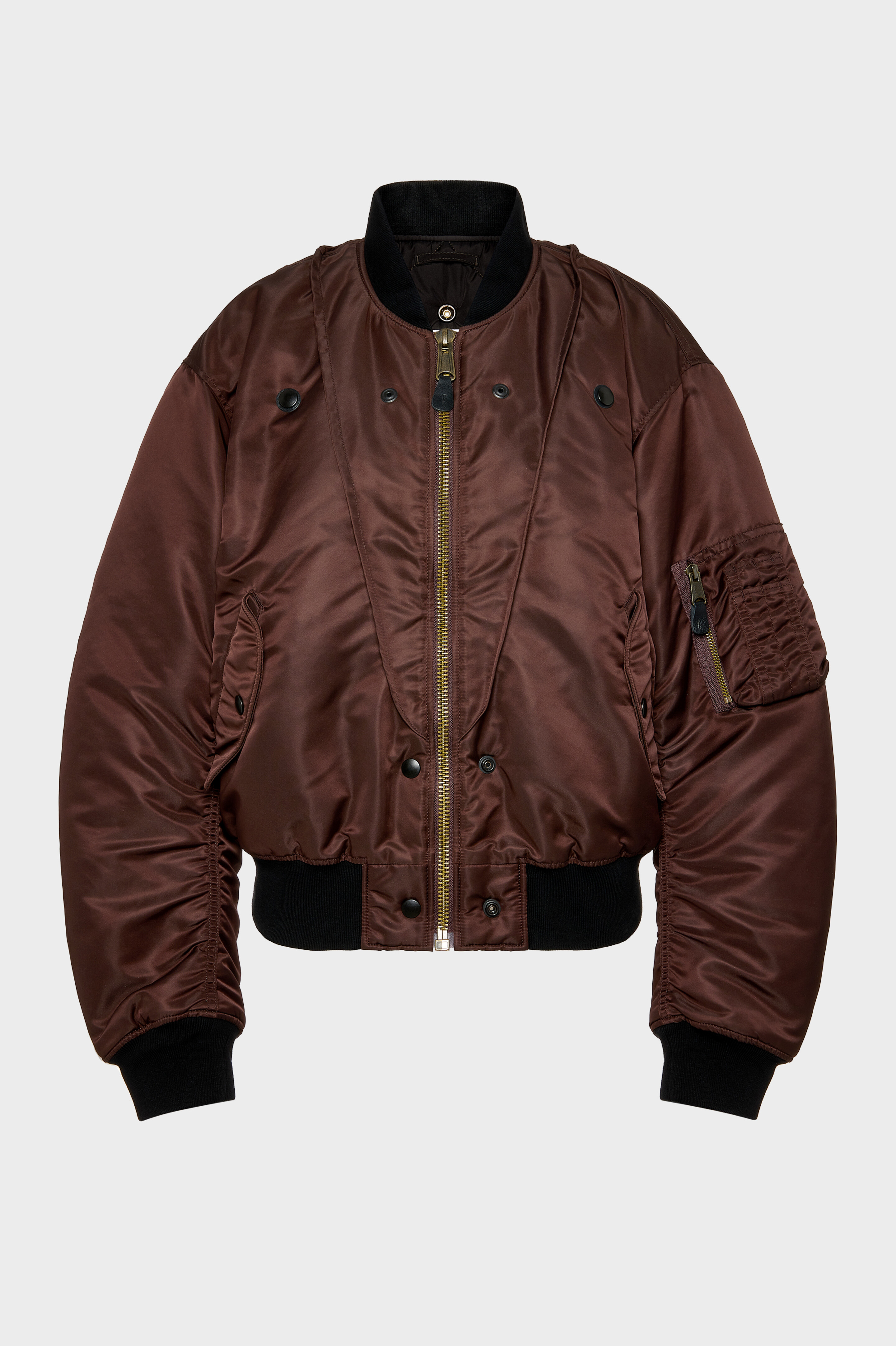 Reversible Bomber Jacket