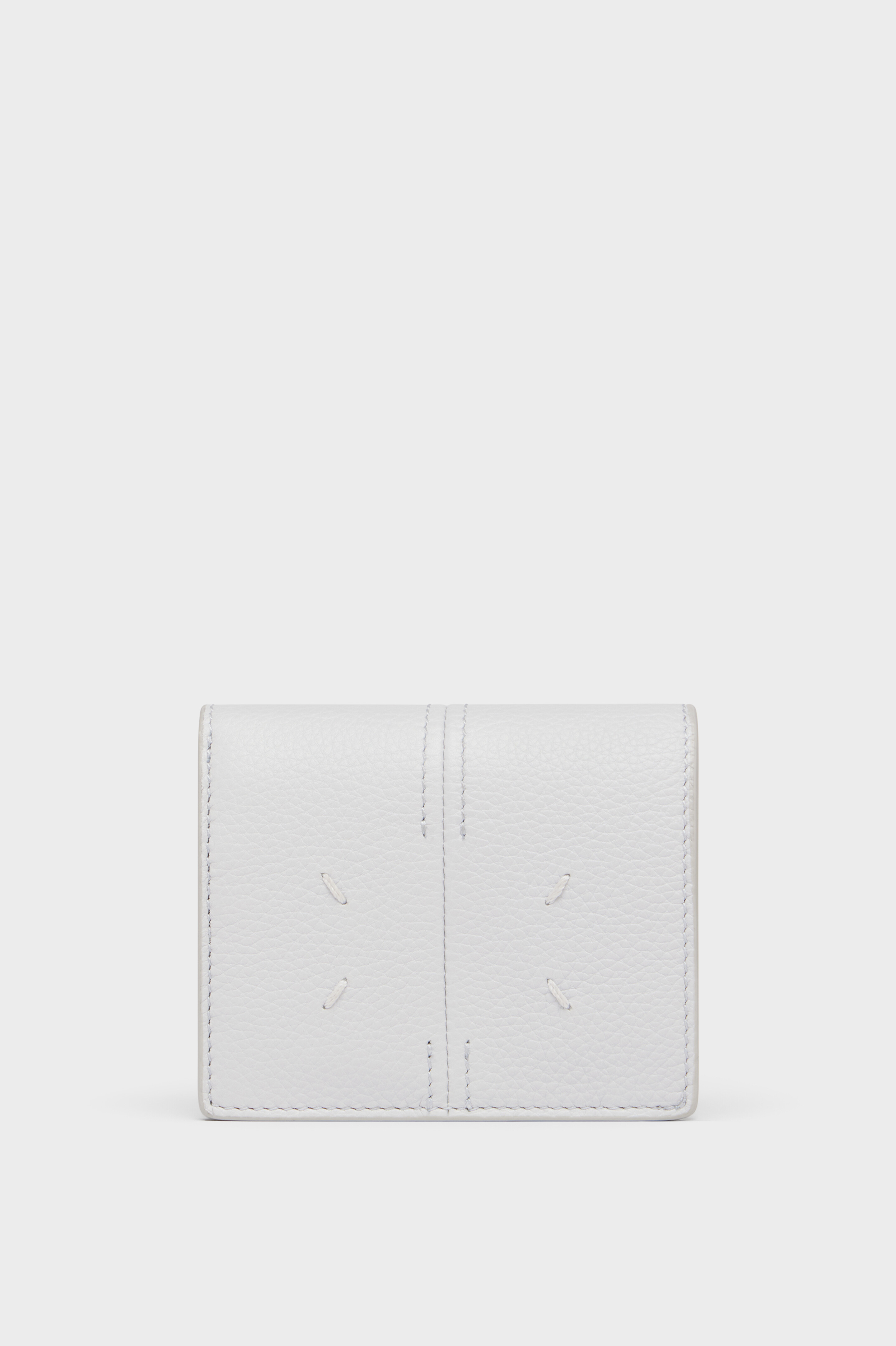 Leather Bi-Fold Wallet