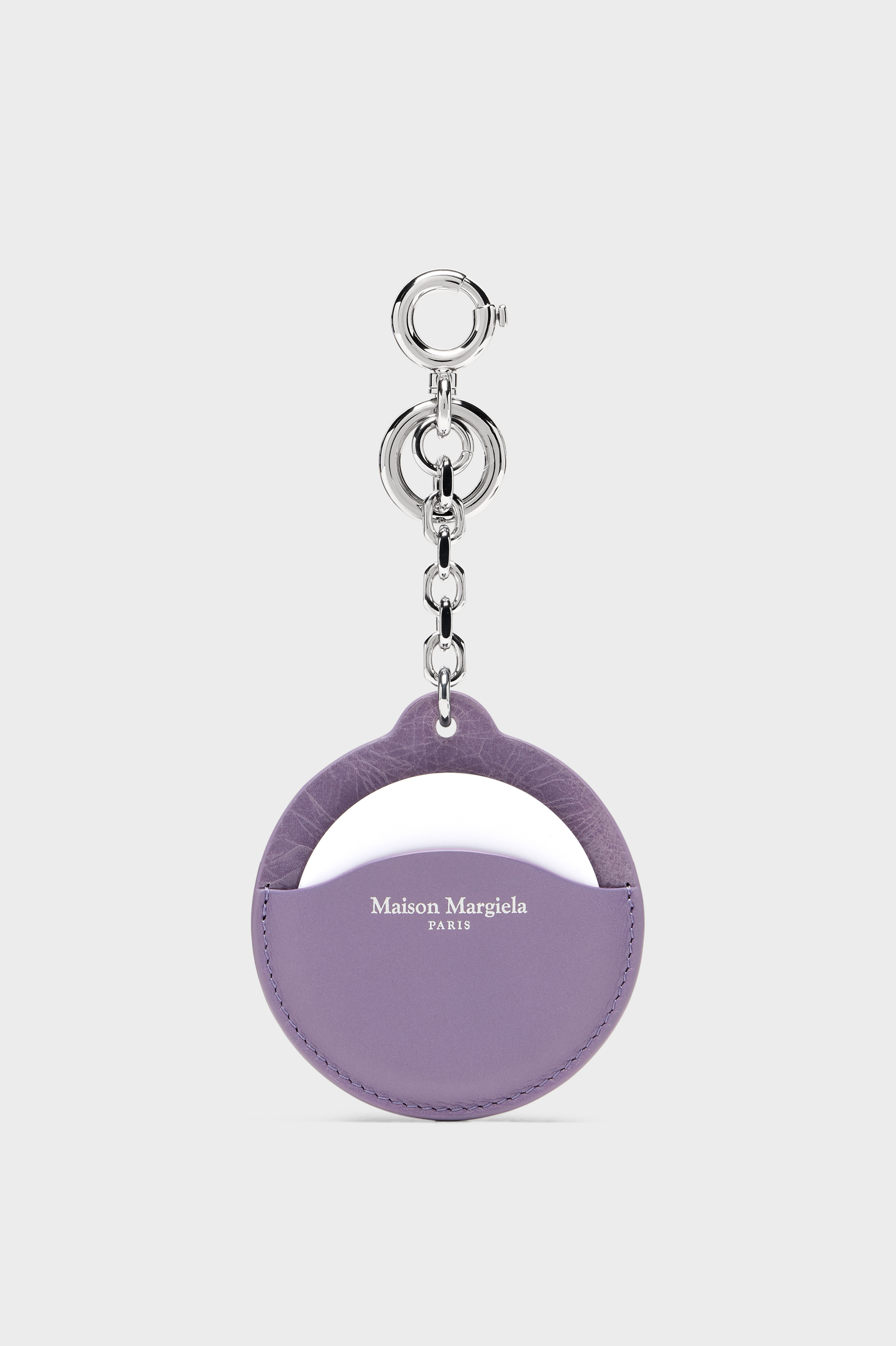 Circle Keyring
