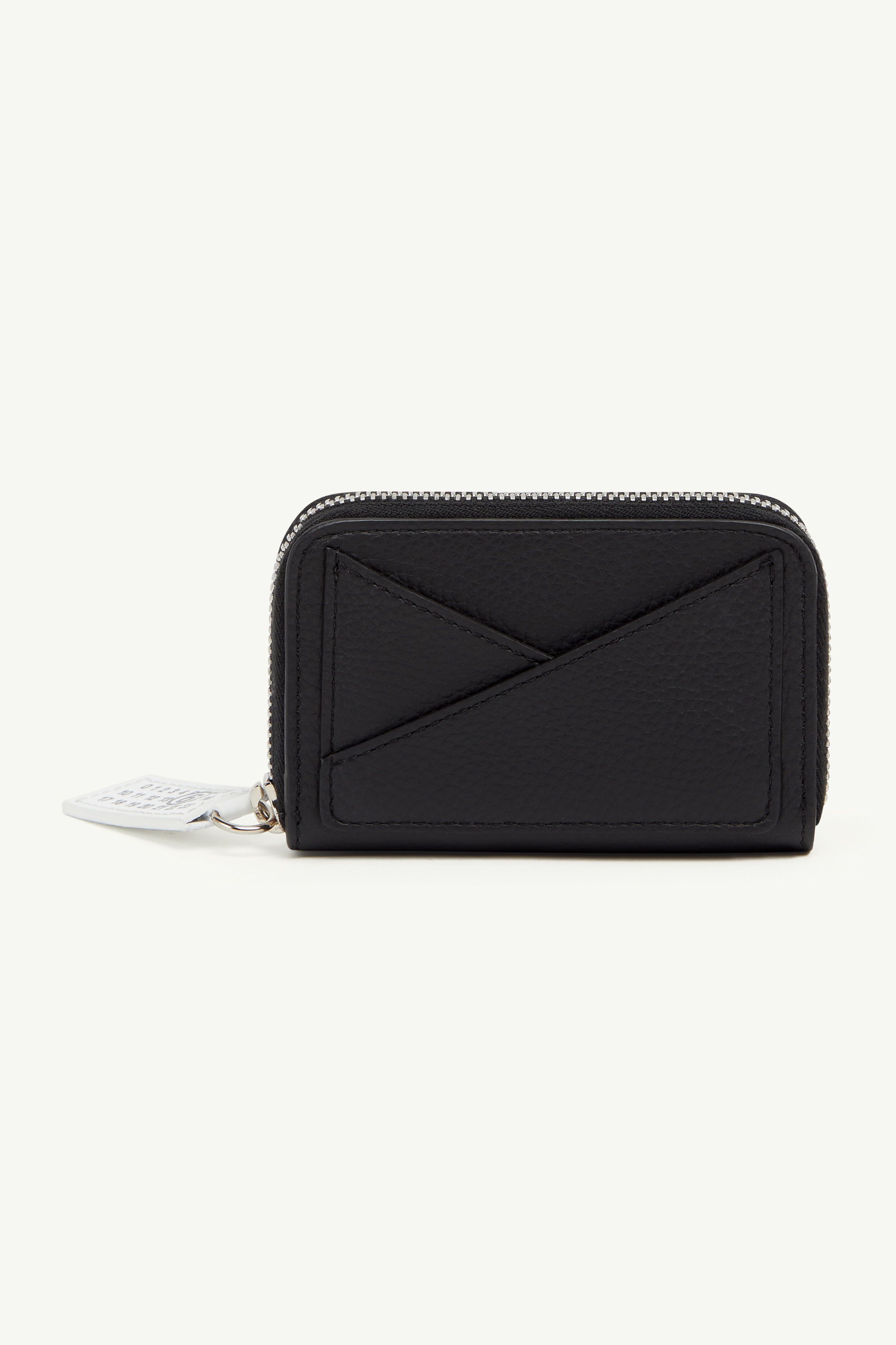 Japanese 6 zip around wallet
