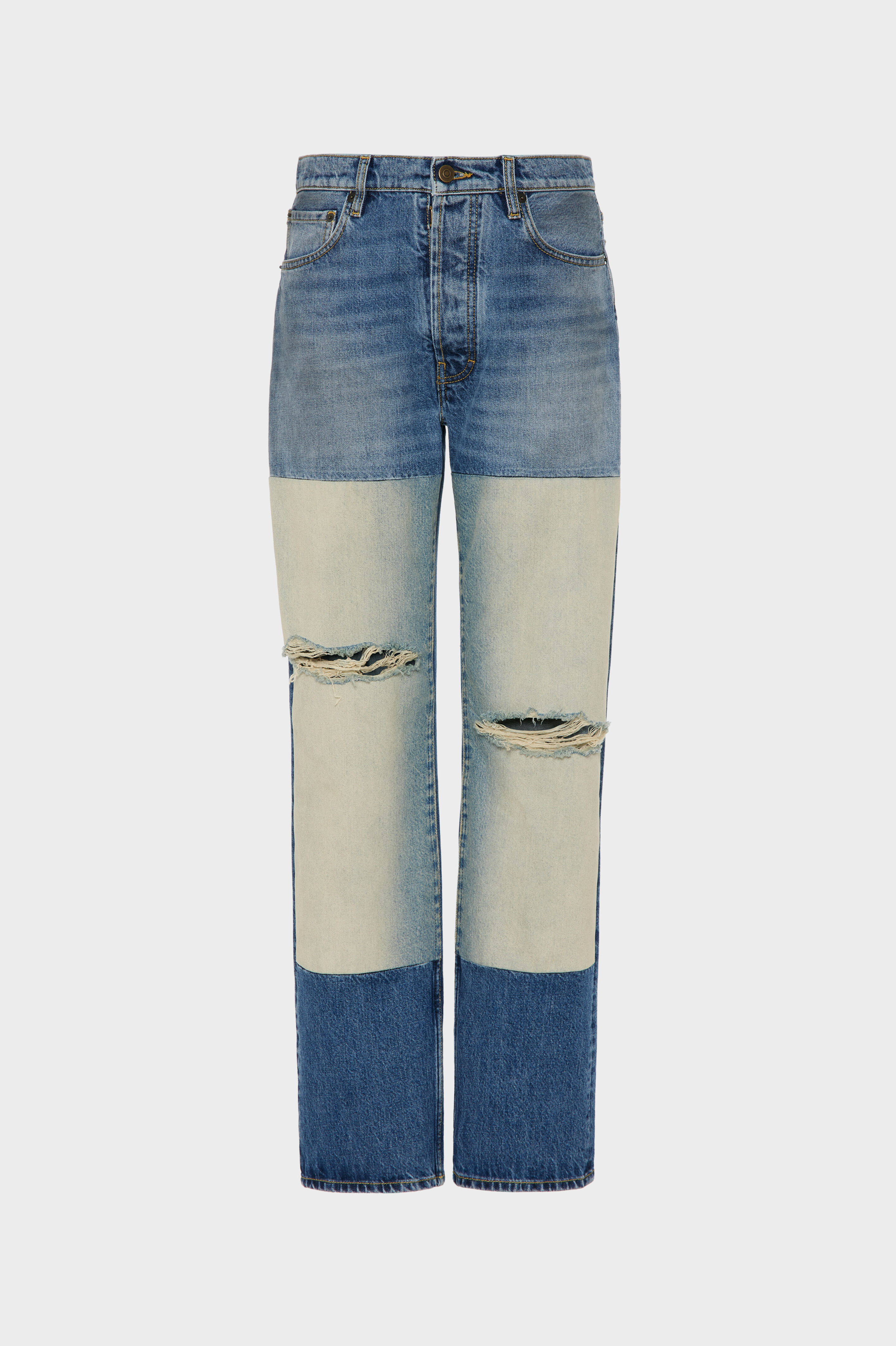 Jean patchwork