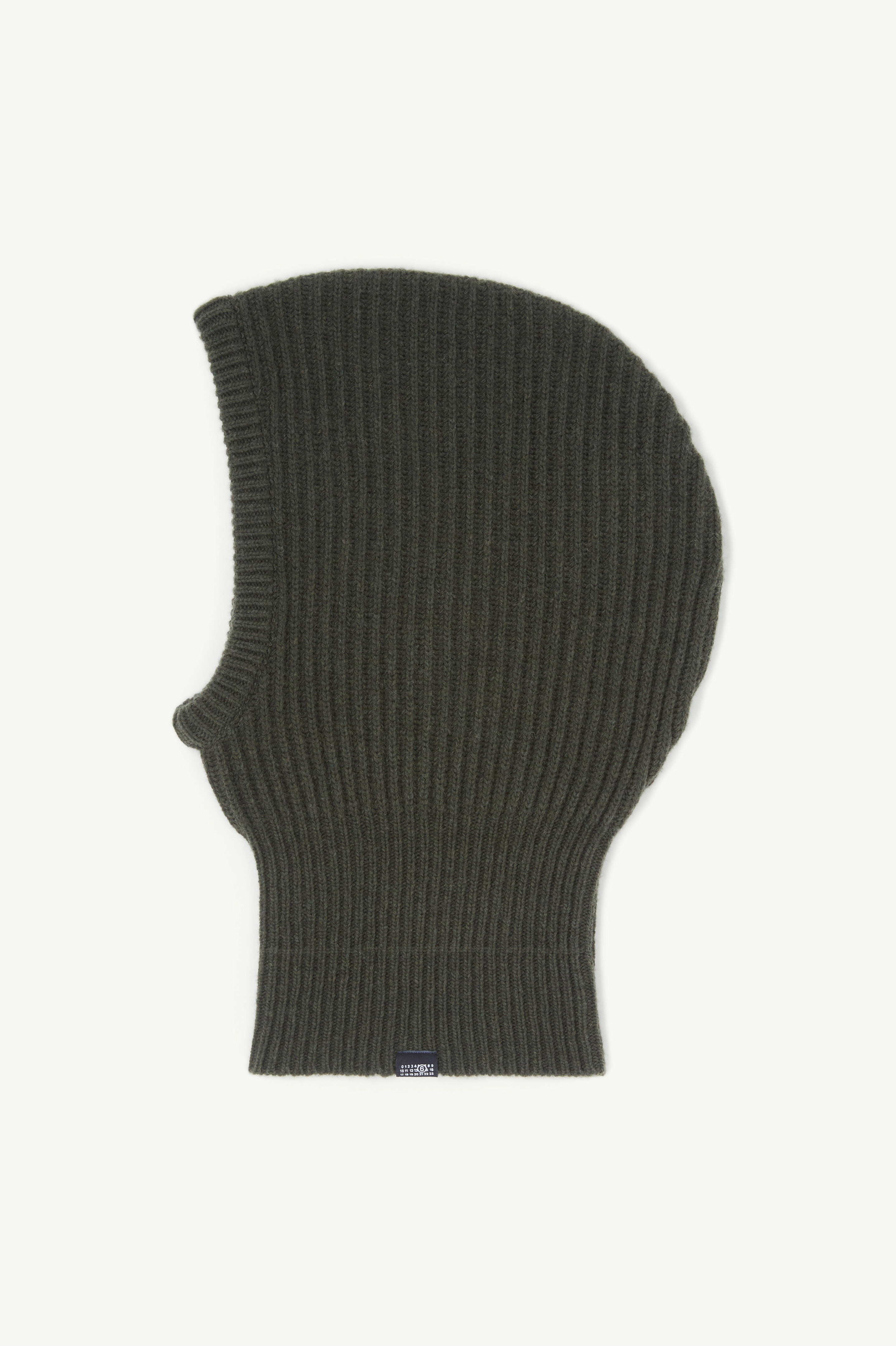 Knit balaclava