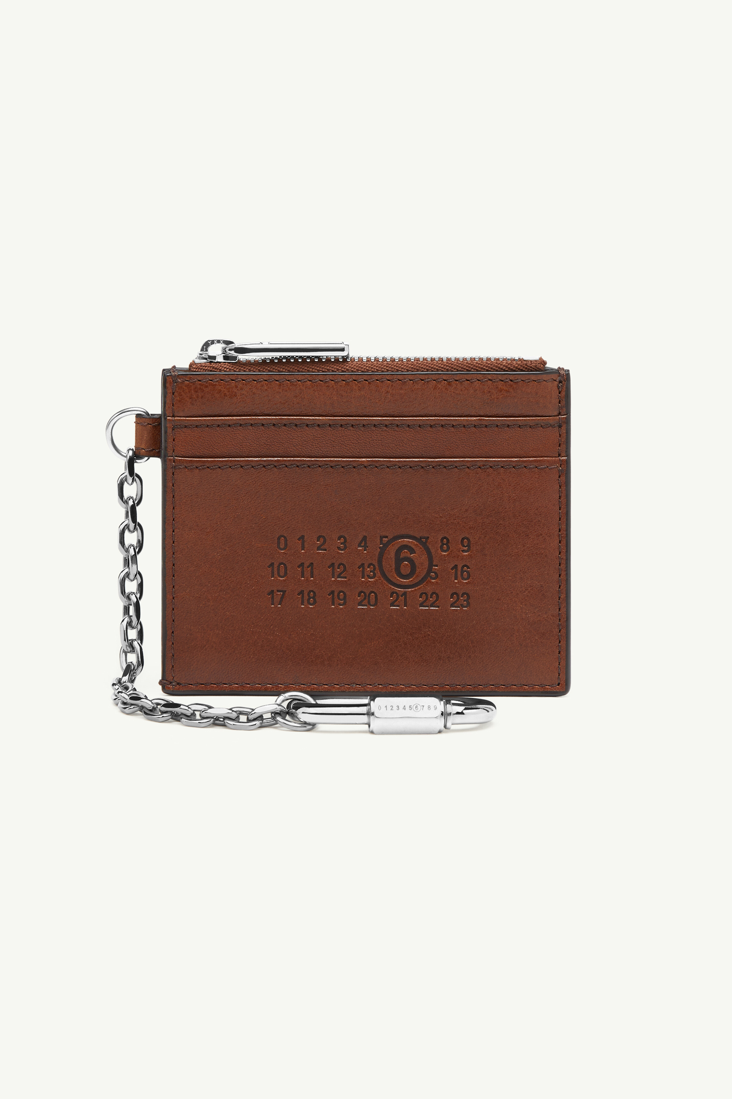 Leather wallet