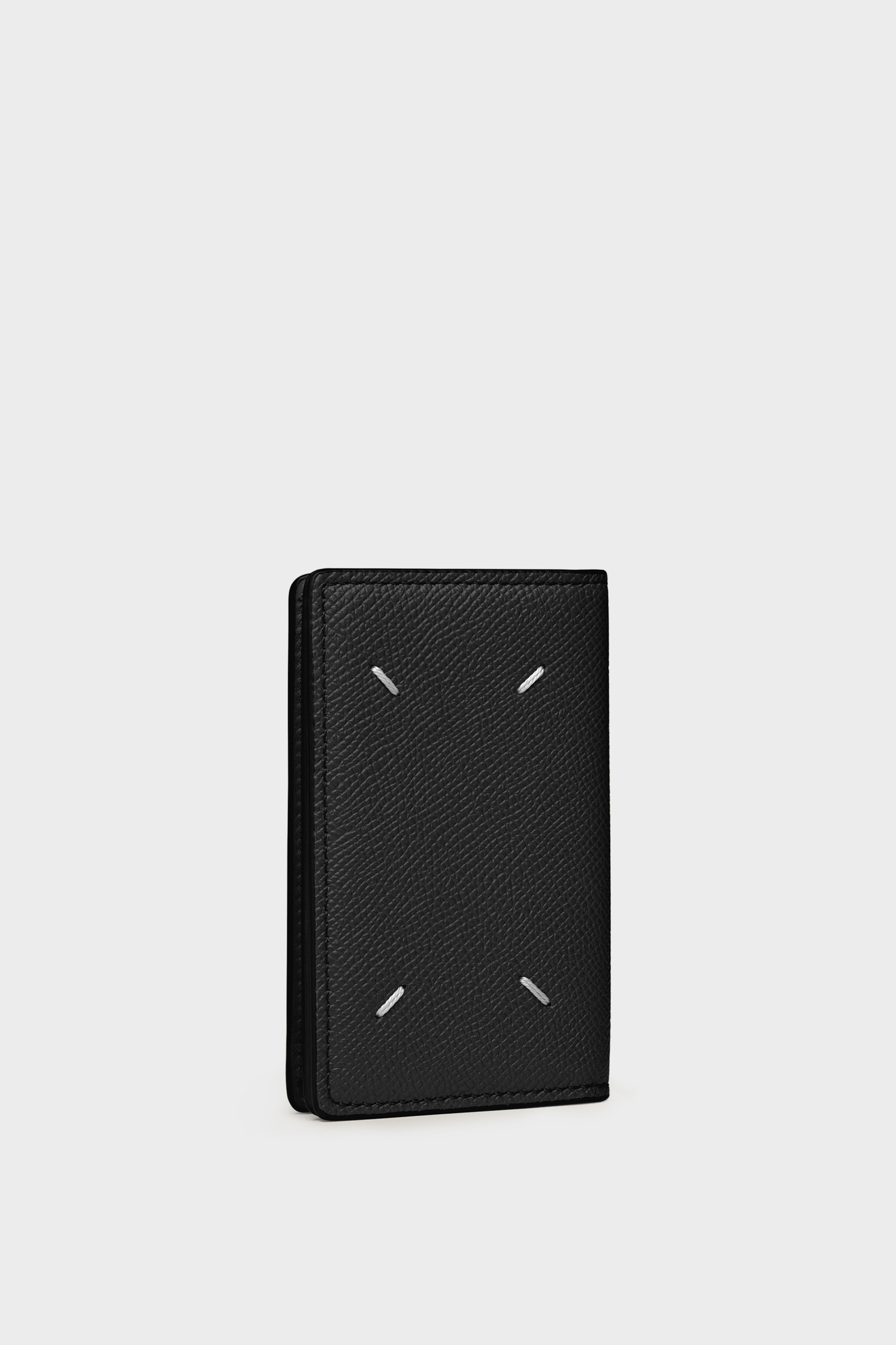 Leather card case