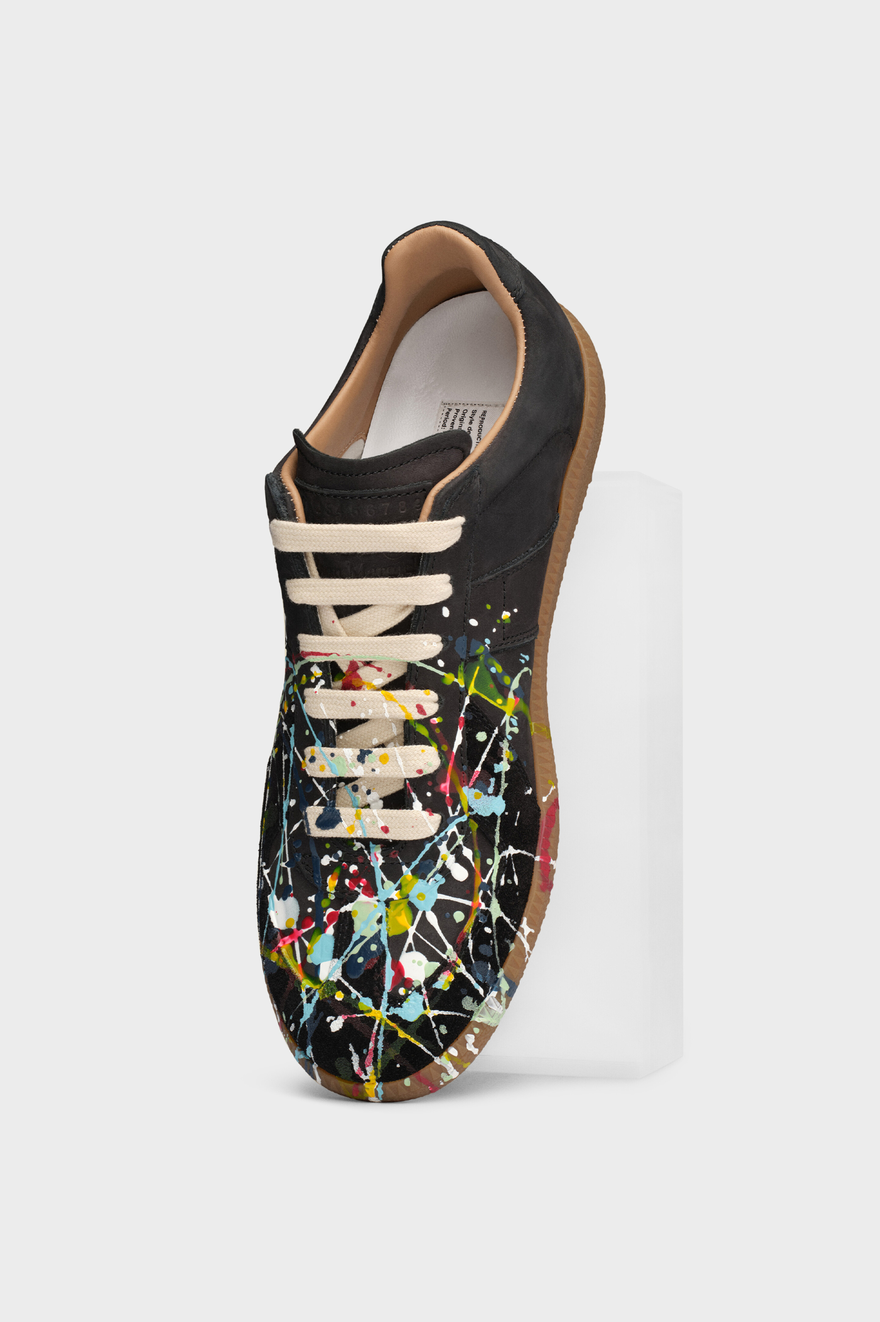 Paint Replica sneakers