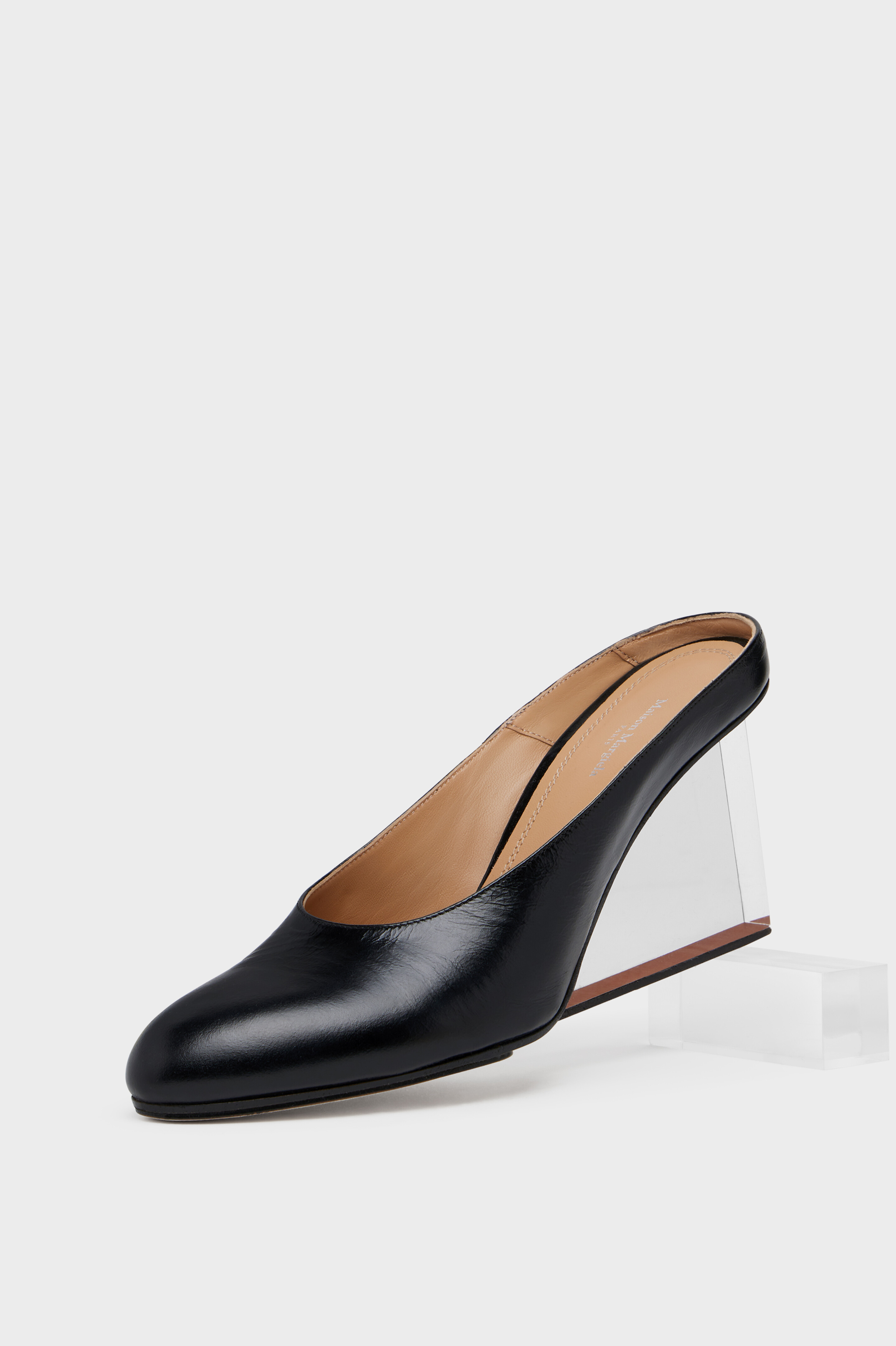 Plexi Pump Mule