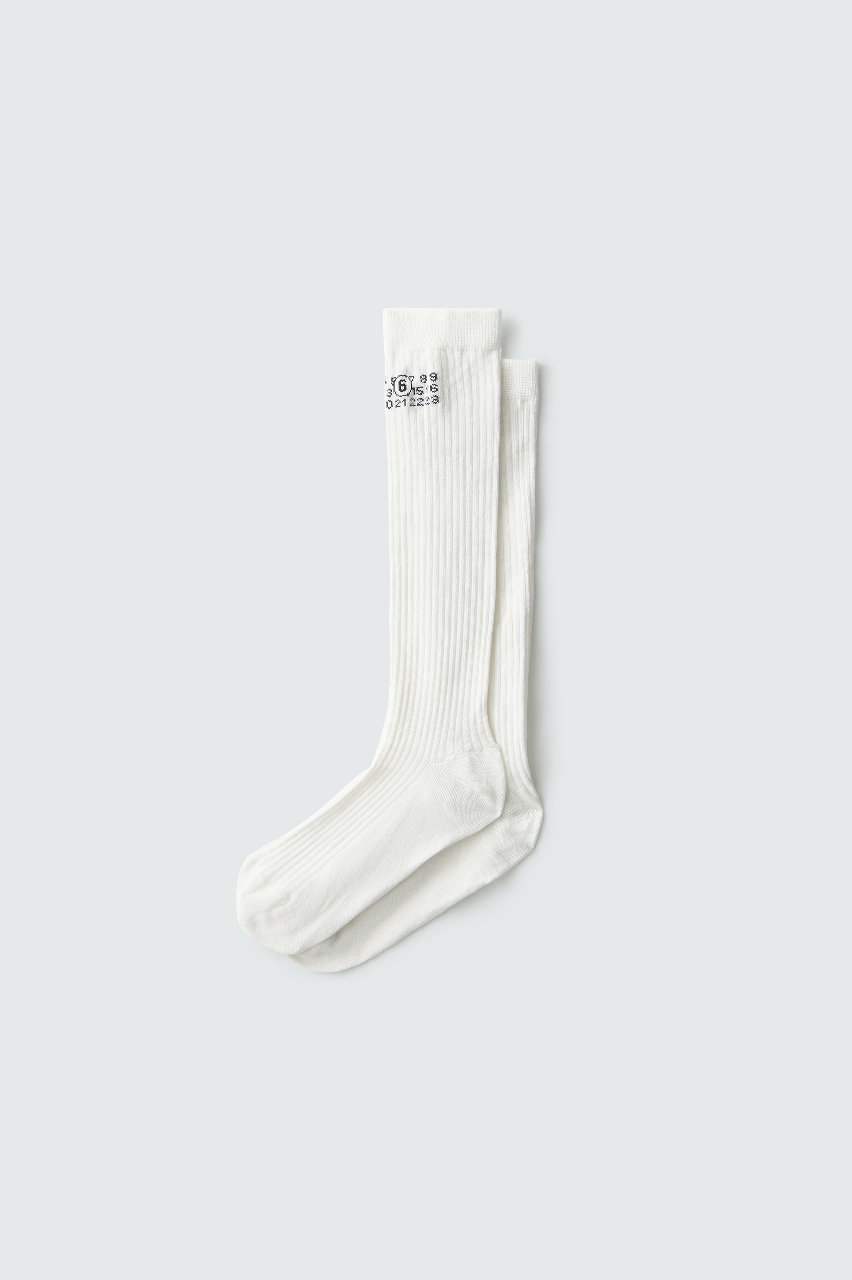 Knee-high socks
