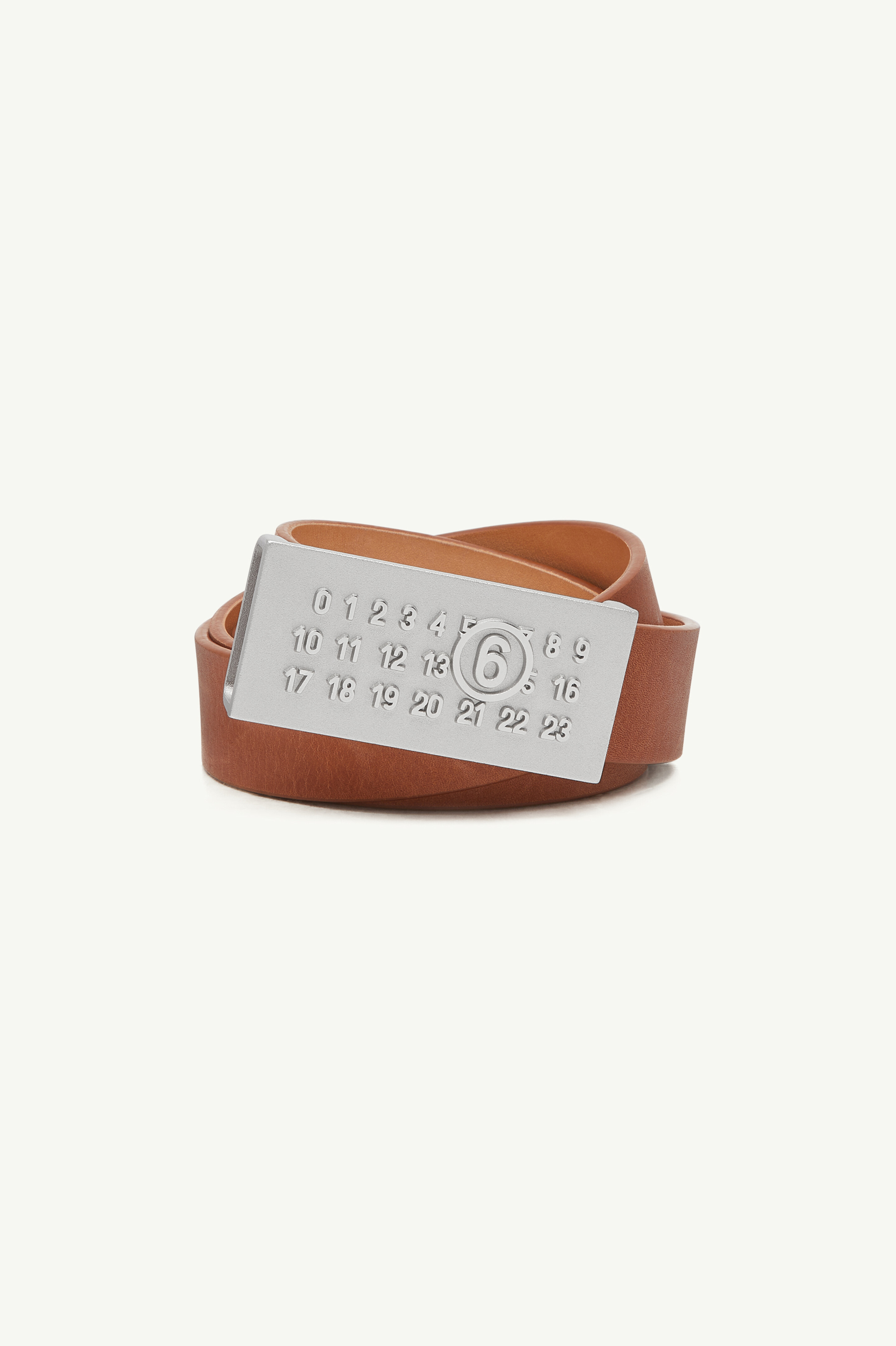 Numeric belt