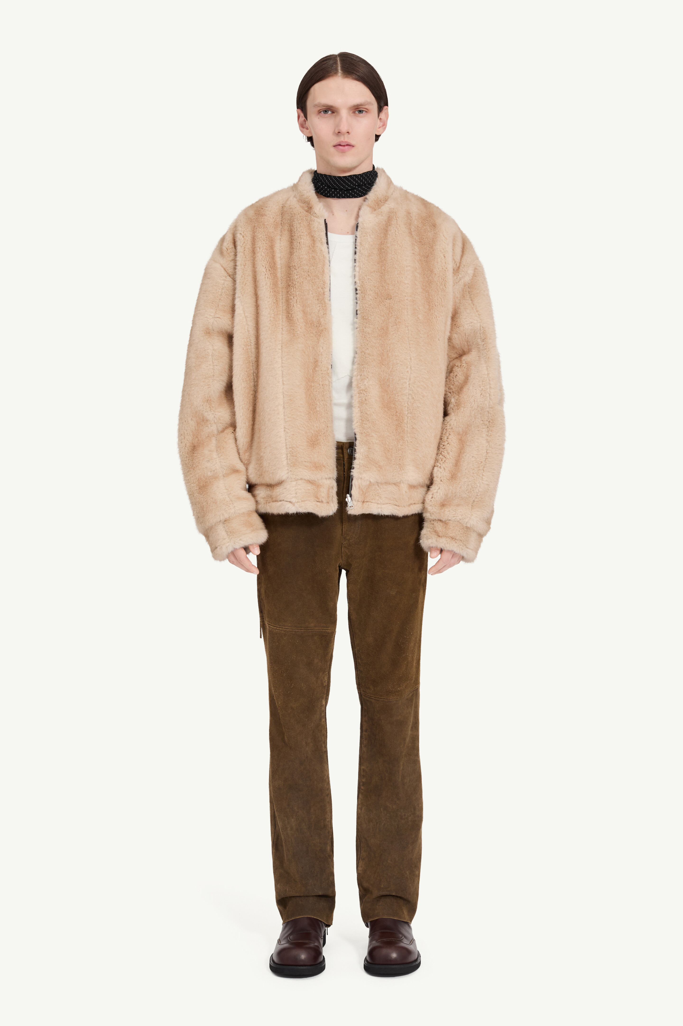 Bomber jacket