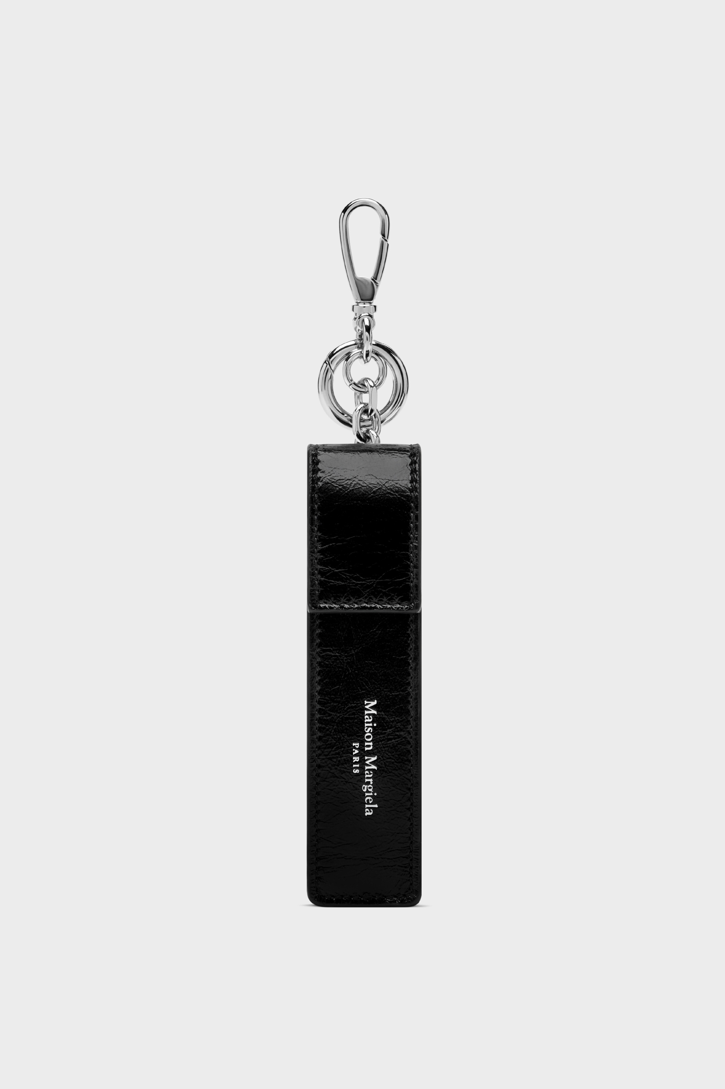 Leather Perfume Holder Charm