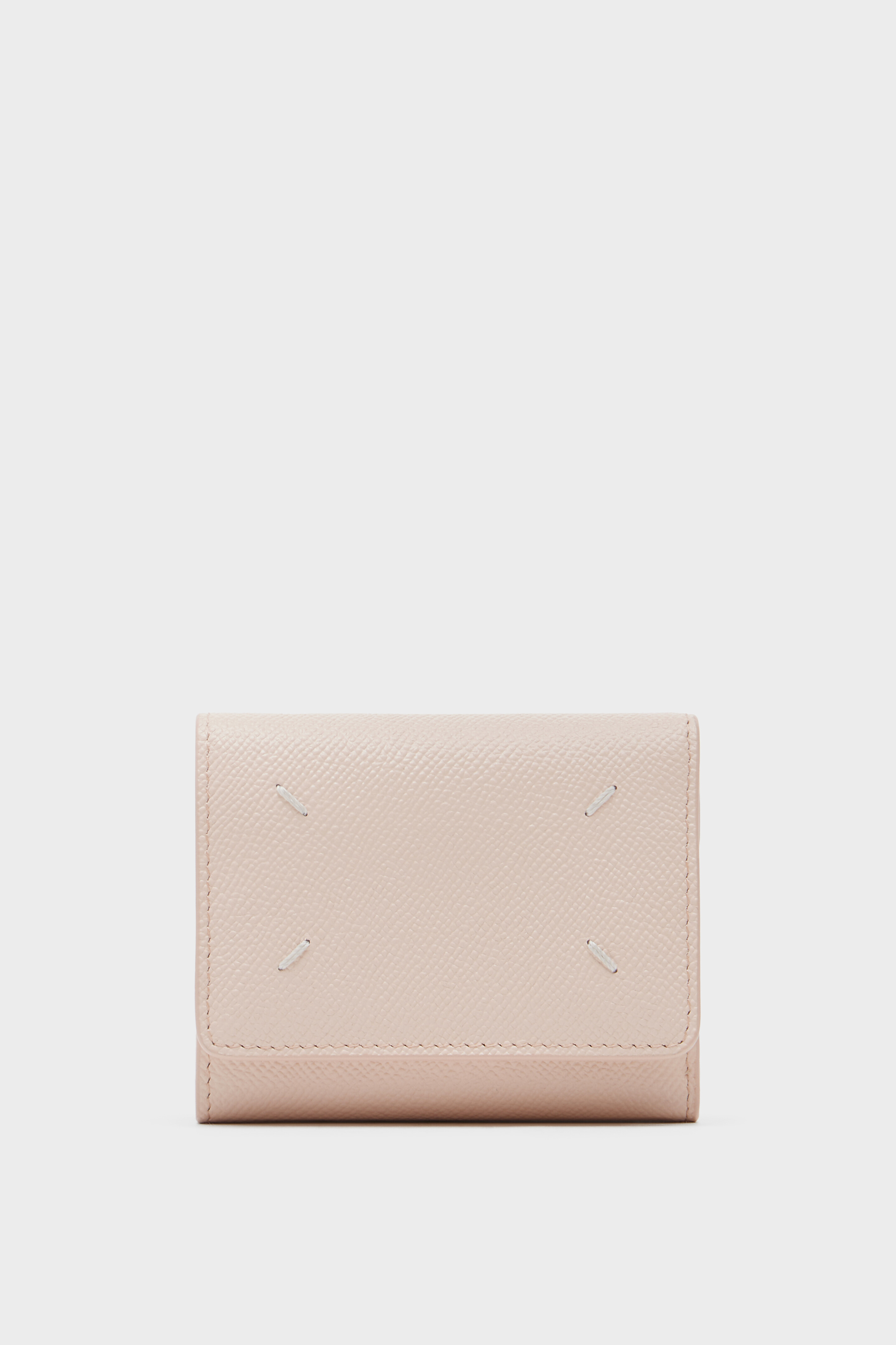 Four stitches wallet