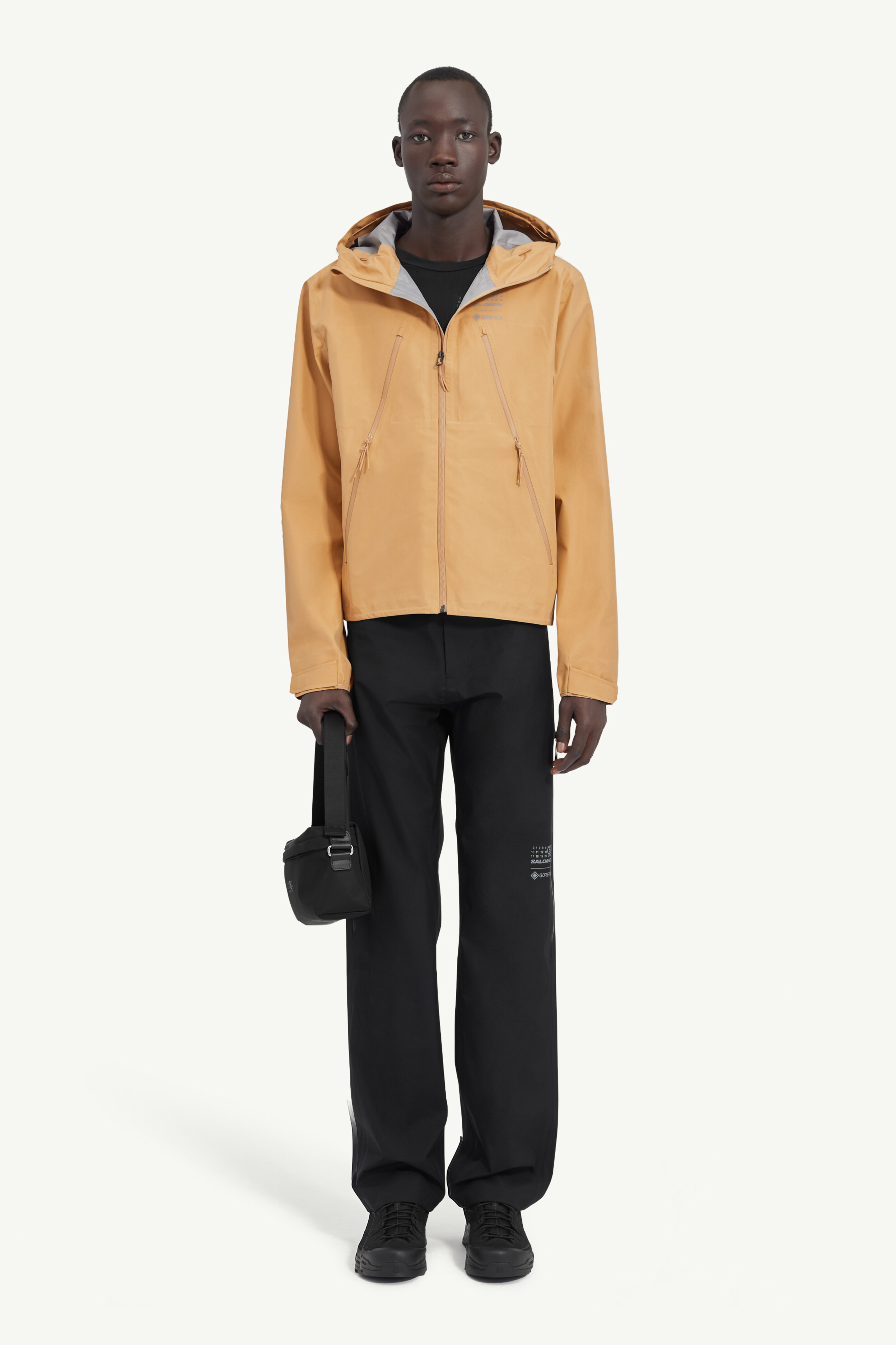 MM6 x Salomon GORE-TEX Hooded Windbreaker