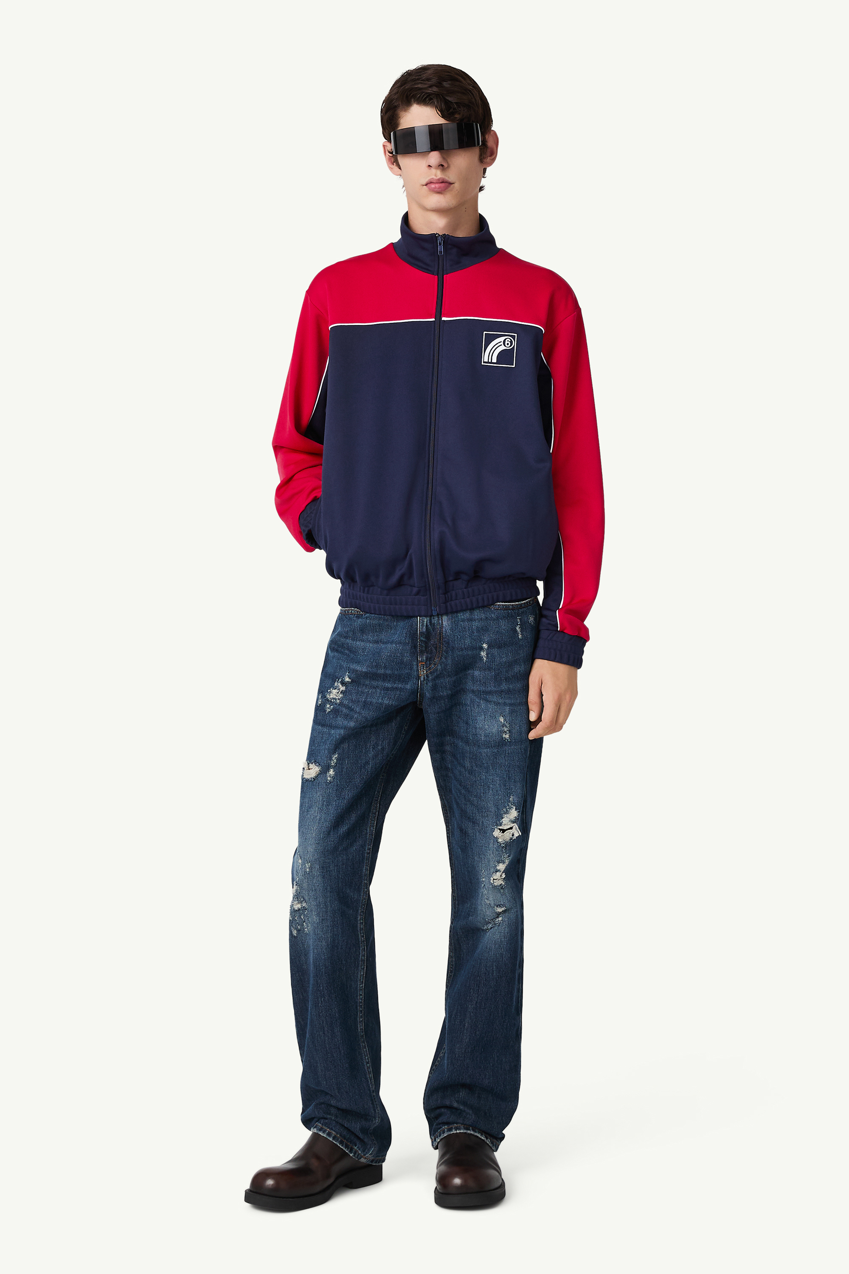 Anagram track jacket
