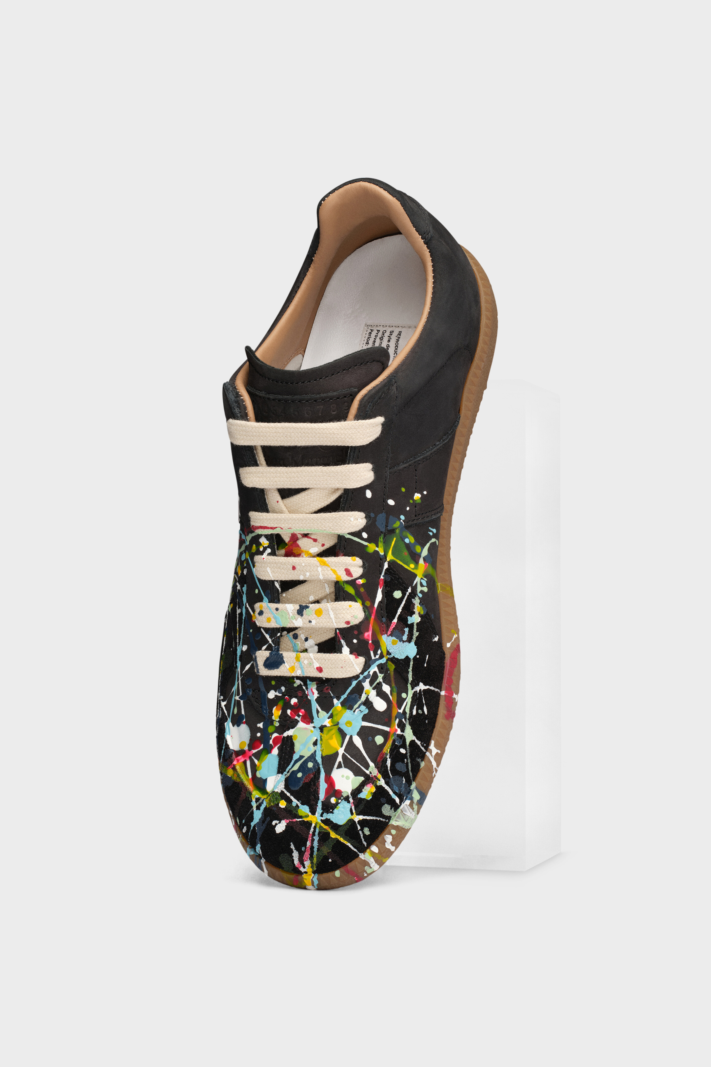 Paint Replica sneakers