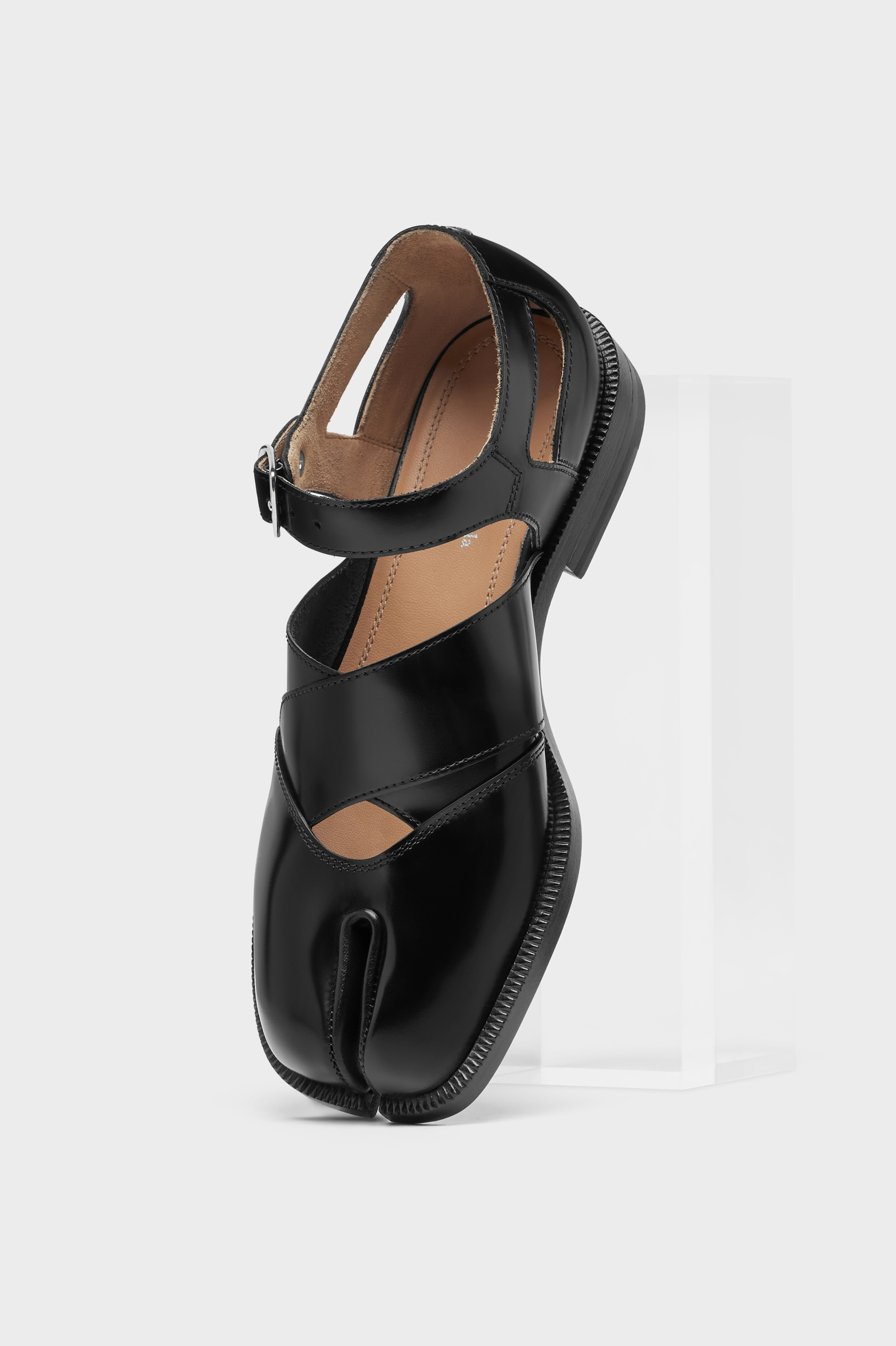 Maison Margiela Tabi Leather Sandals