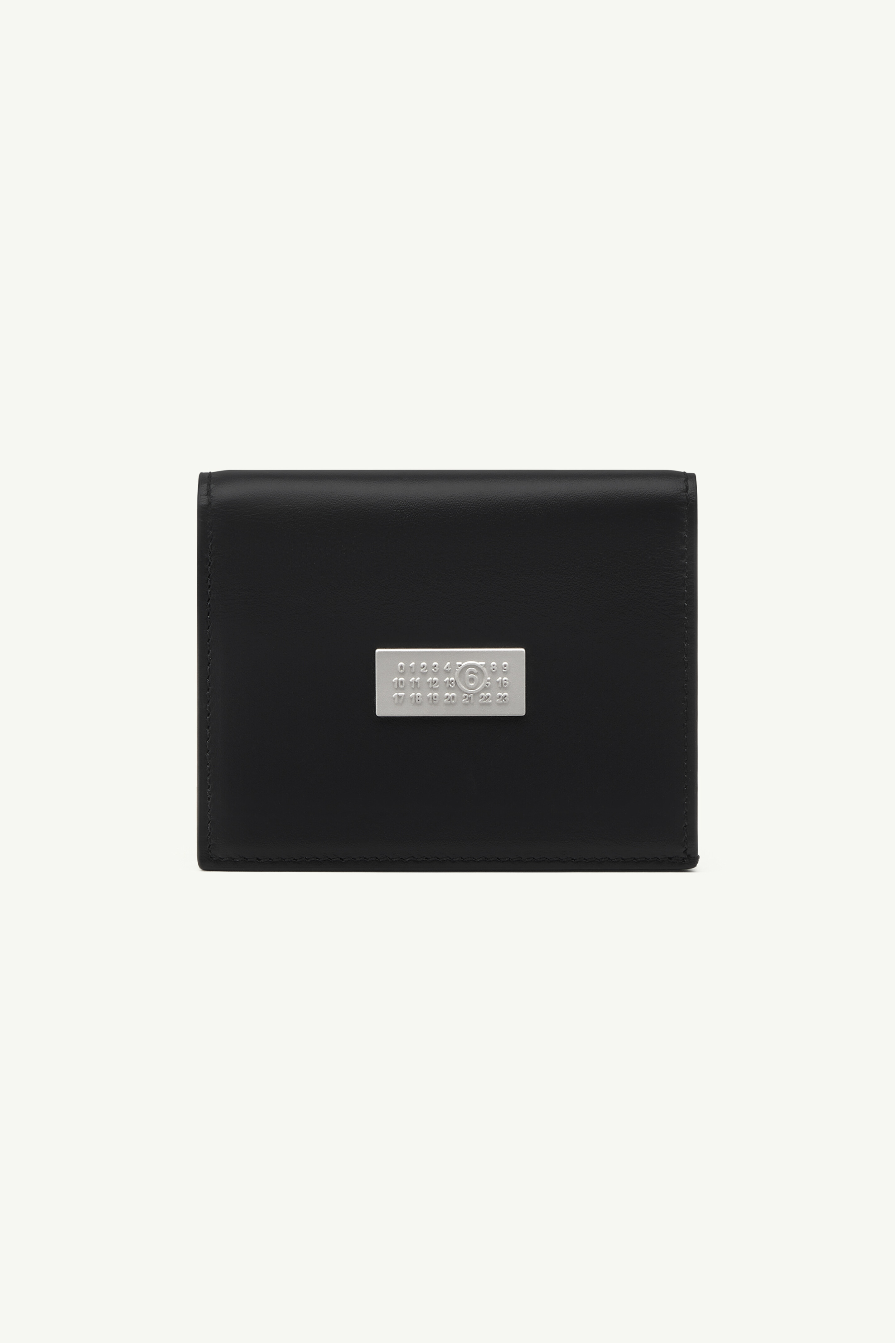 Cartera de piel numeric