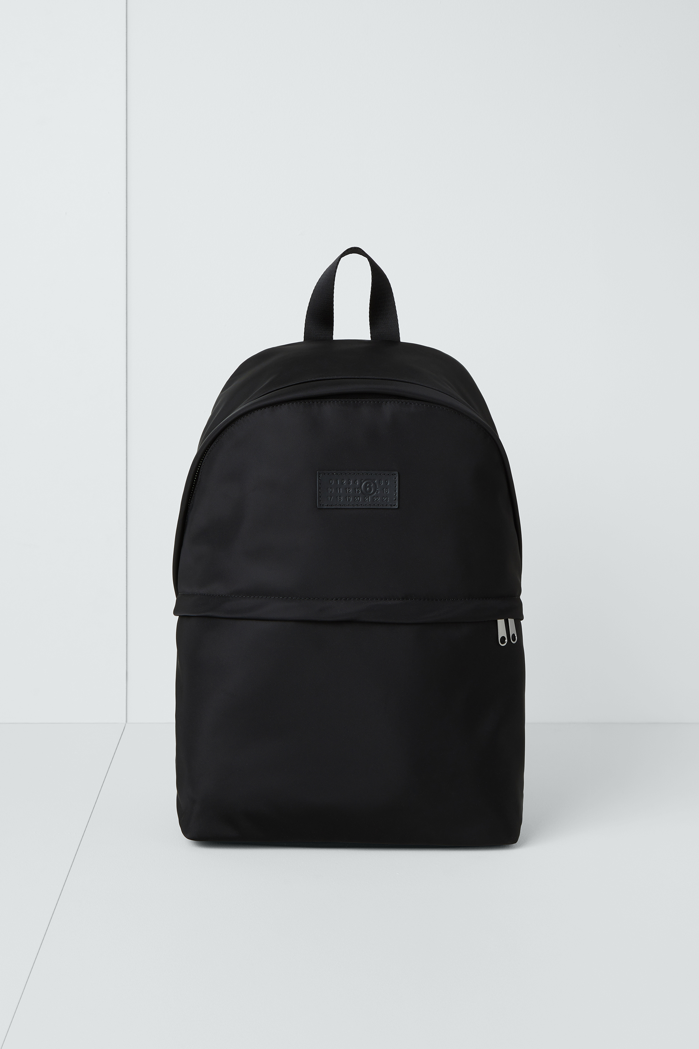 Nylon backpack